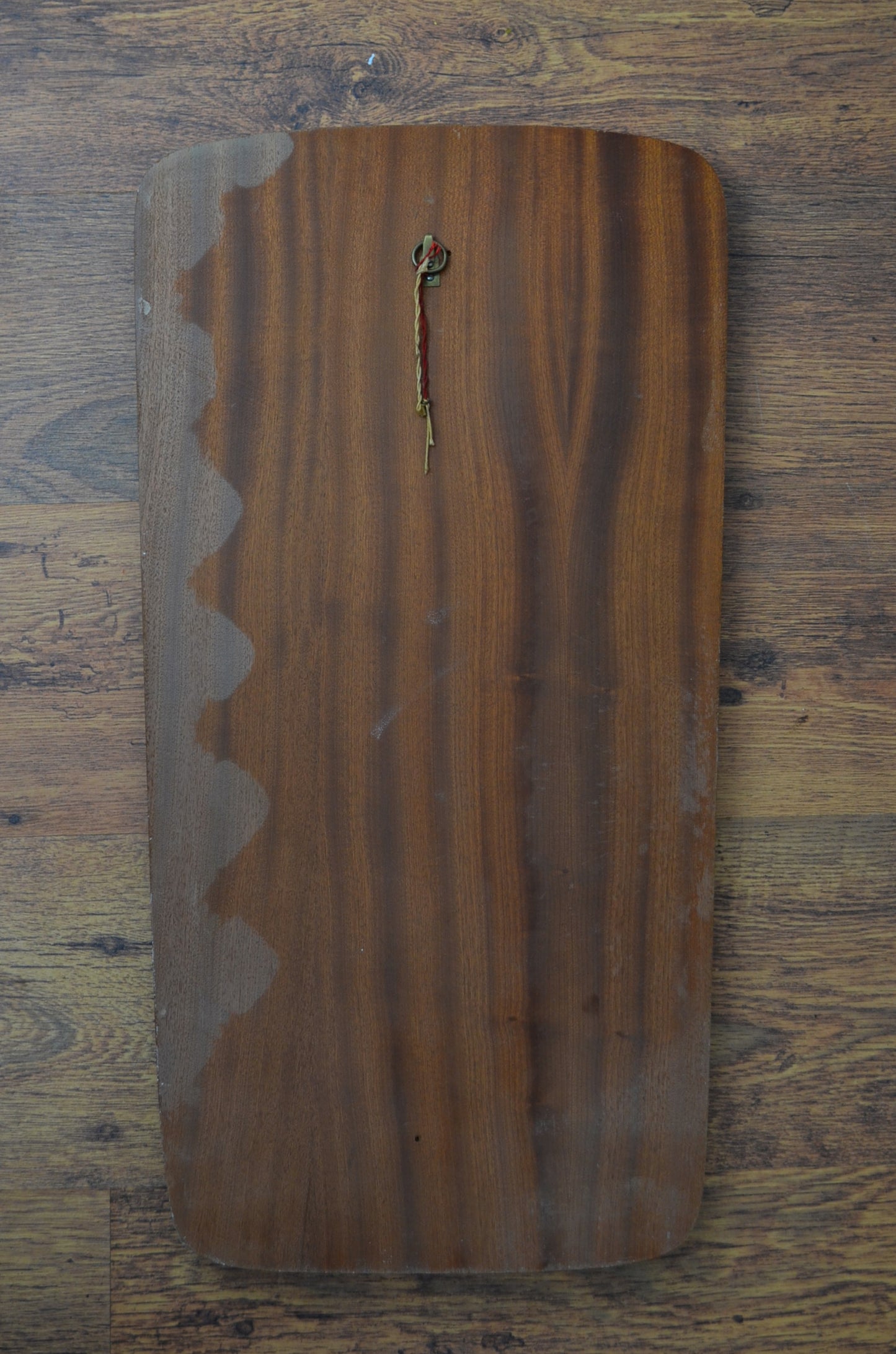 Mid Century Mirror