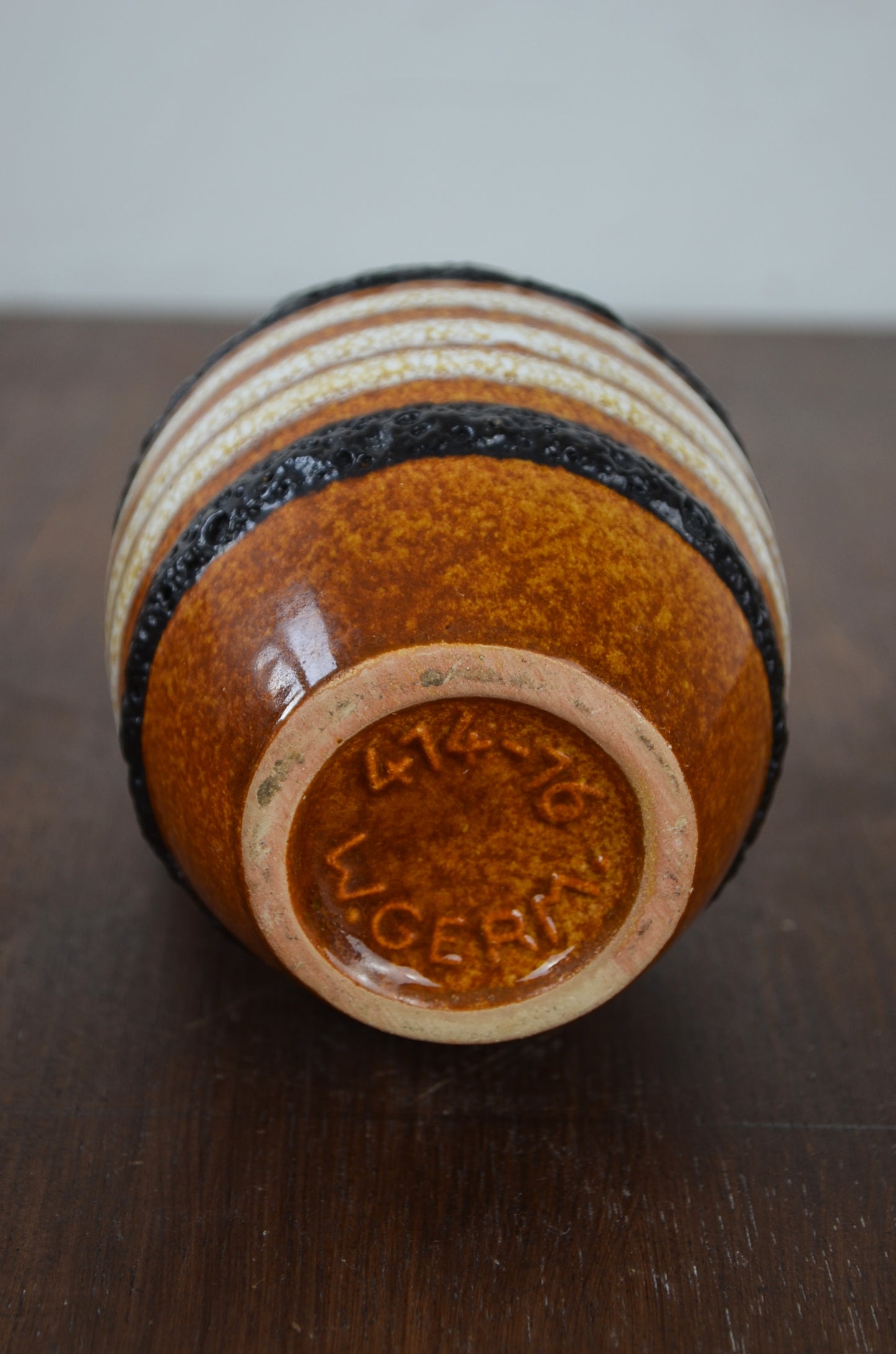 Vintage Scherich Pottery 414-16