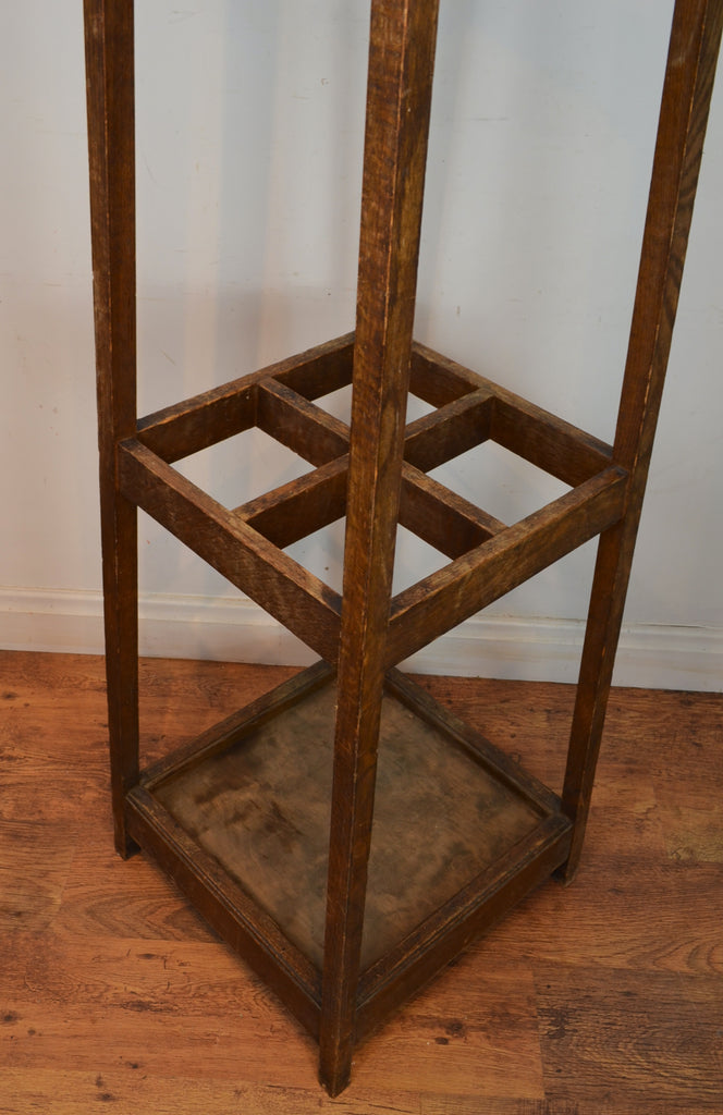 Vintage Industrial Coat Stand Alt Interiors