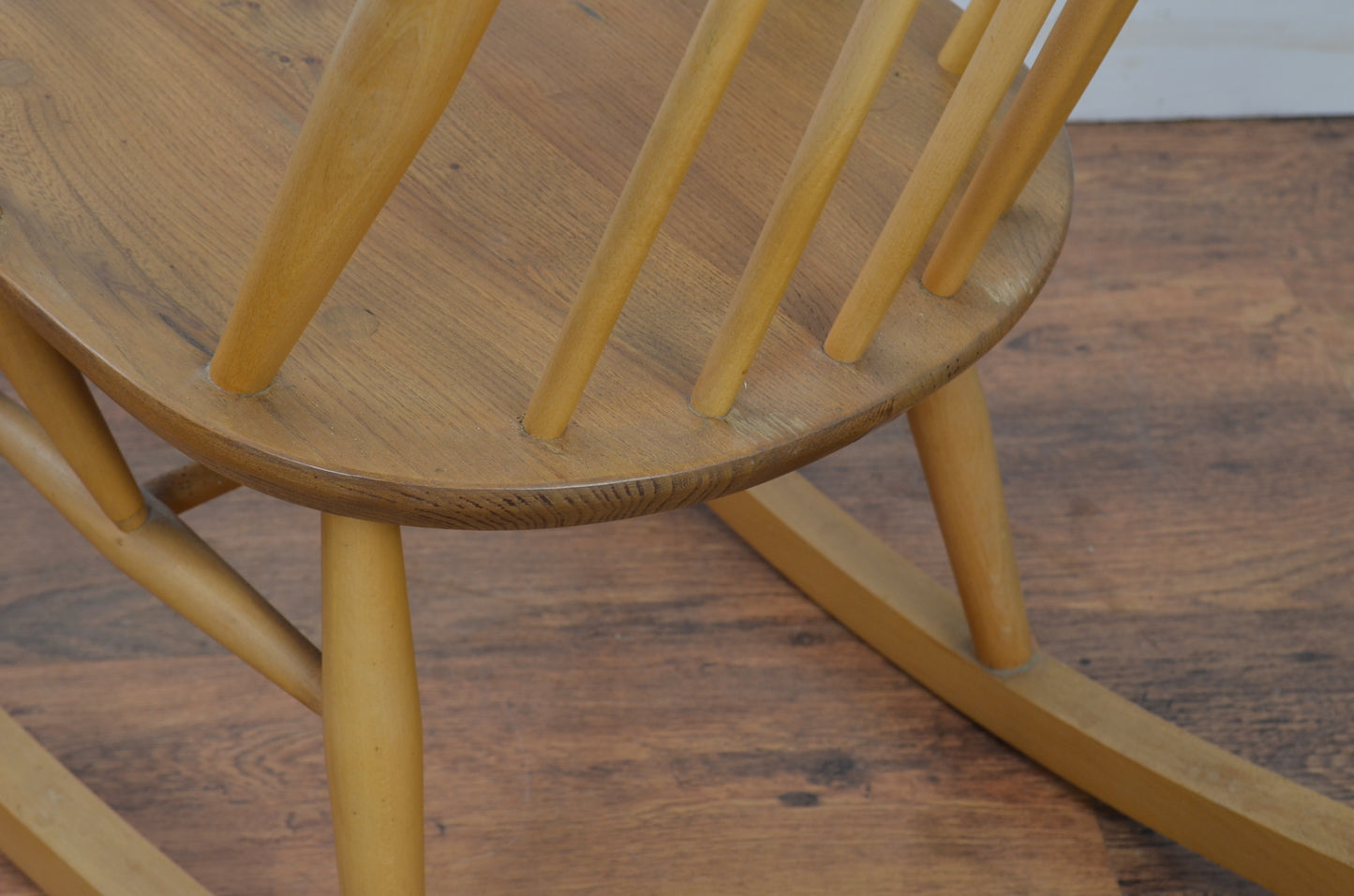 Vintage Ercol Rocking Chair