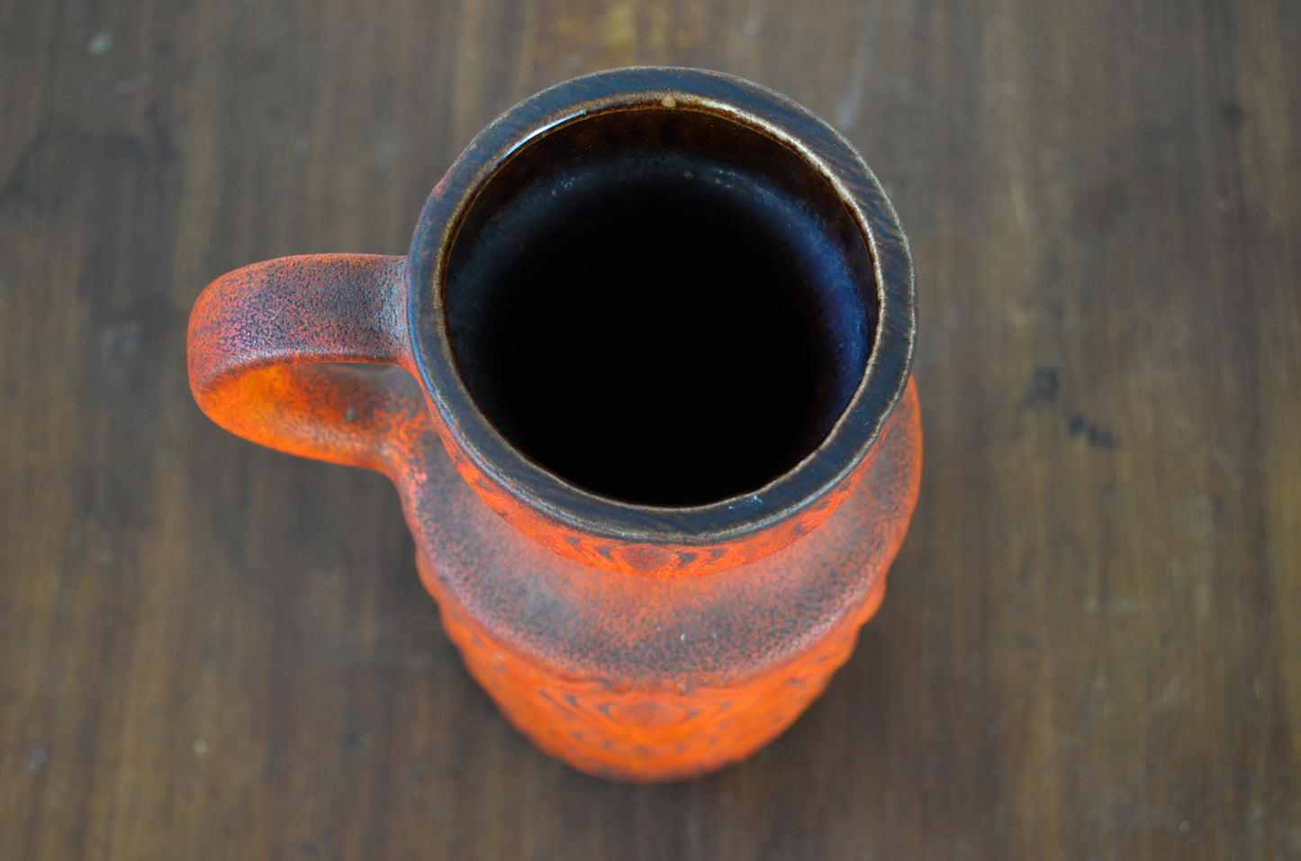 Vintage West German Pottery 485-28