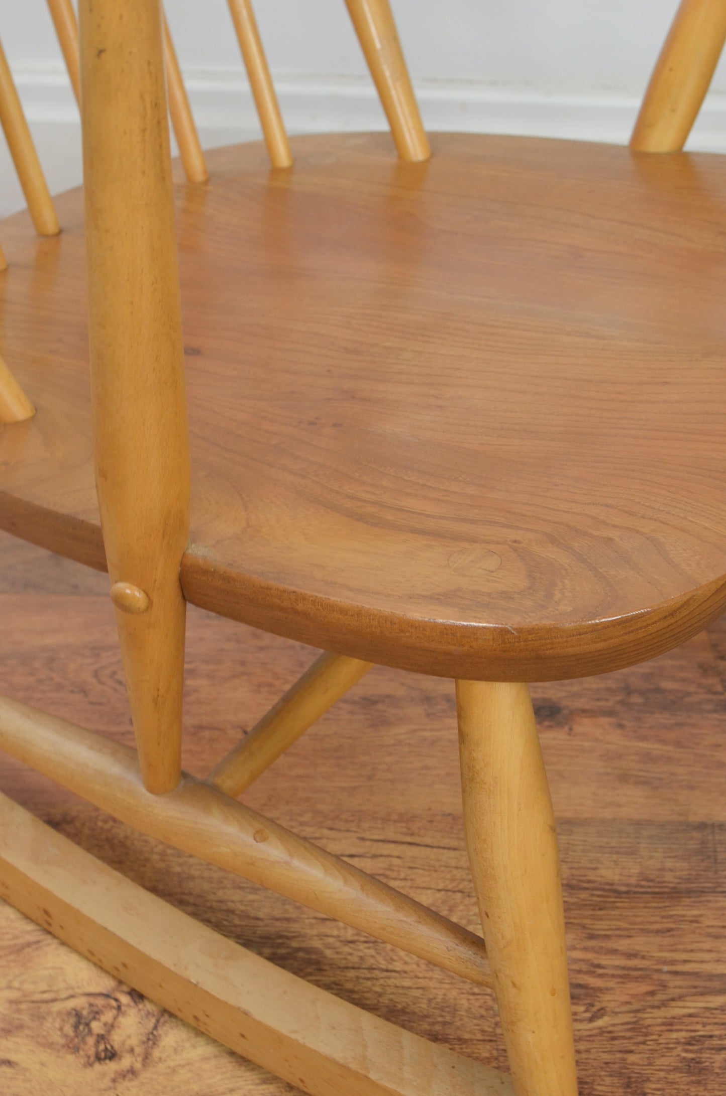 Vintage Ercol Rocking Chair