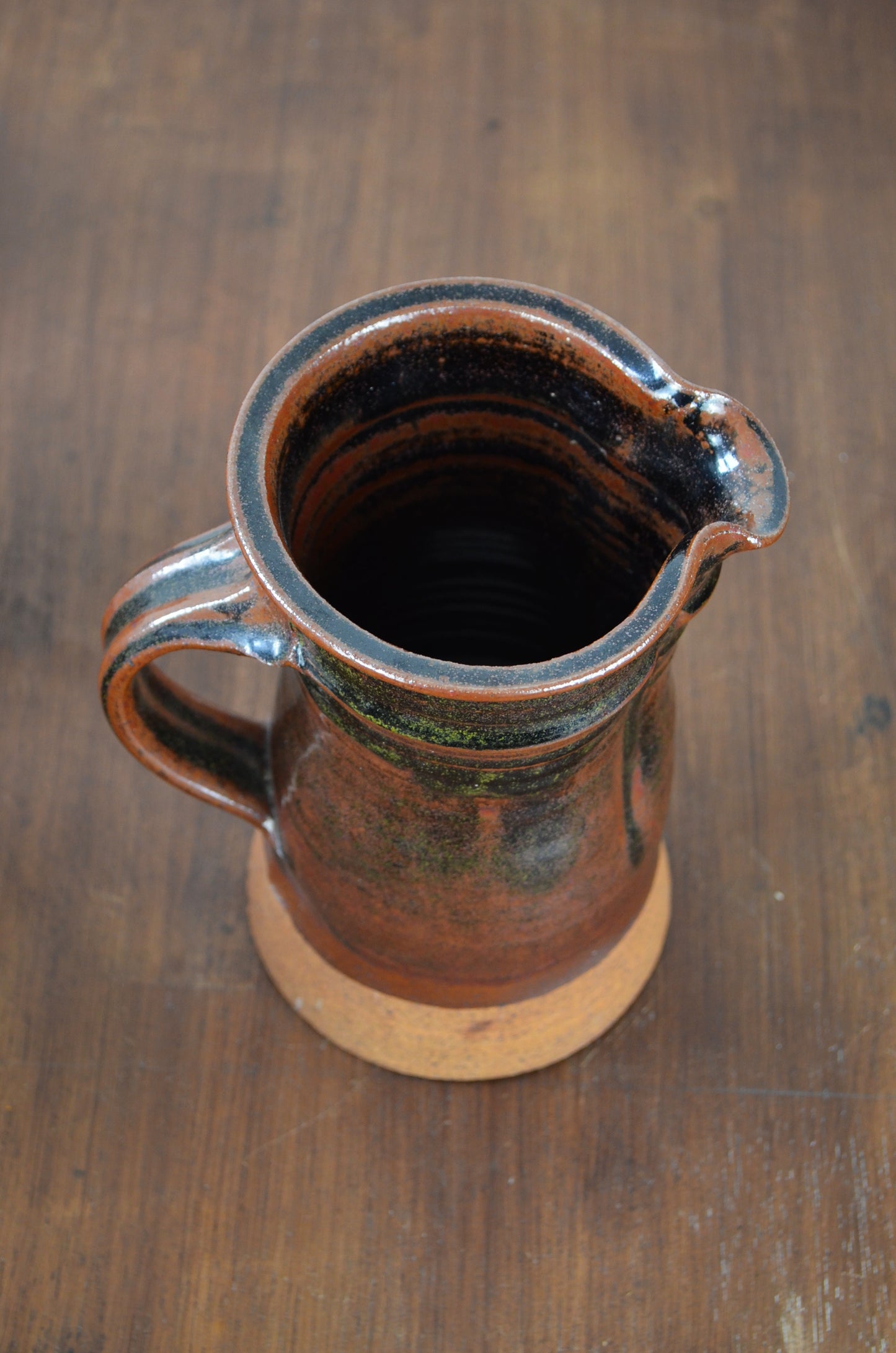 Vintage Retro Stoneware Jug