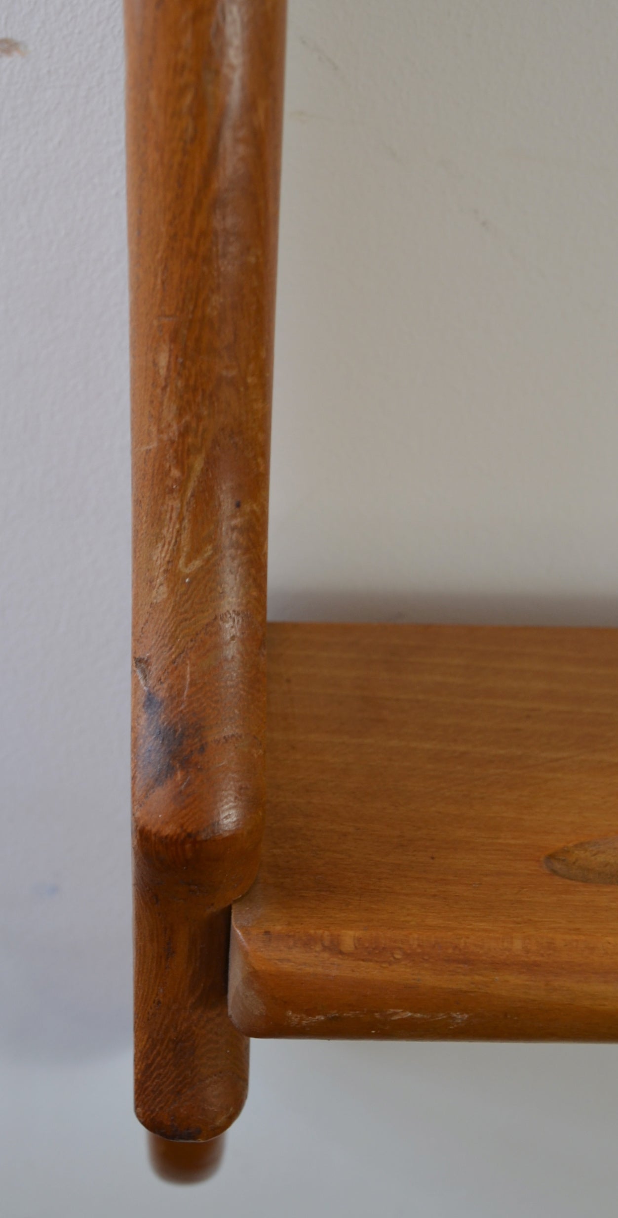 Vintage Ercol Plate Rack