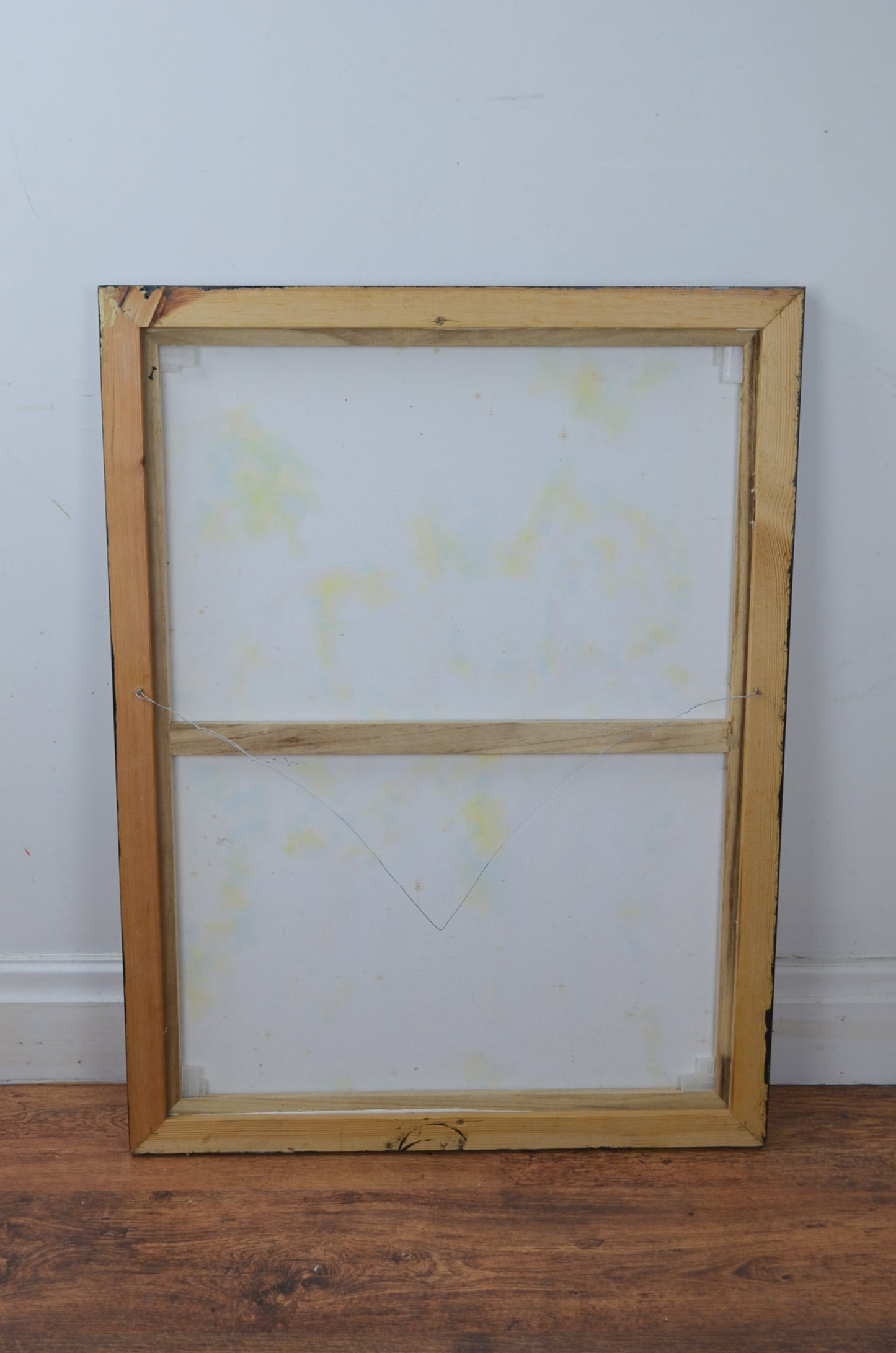 Thorsen Oil On Canvas