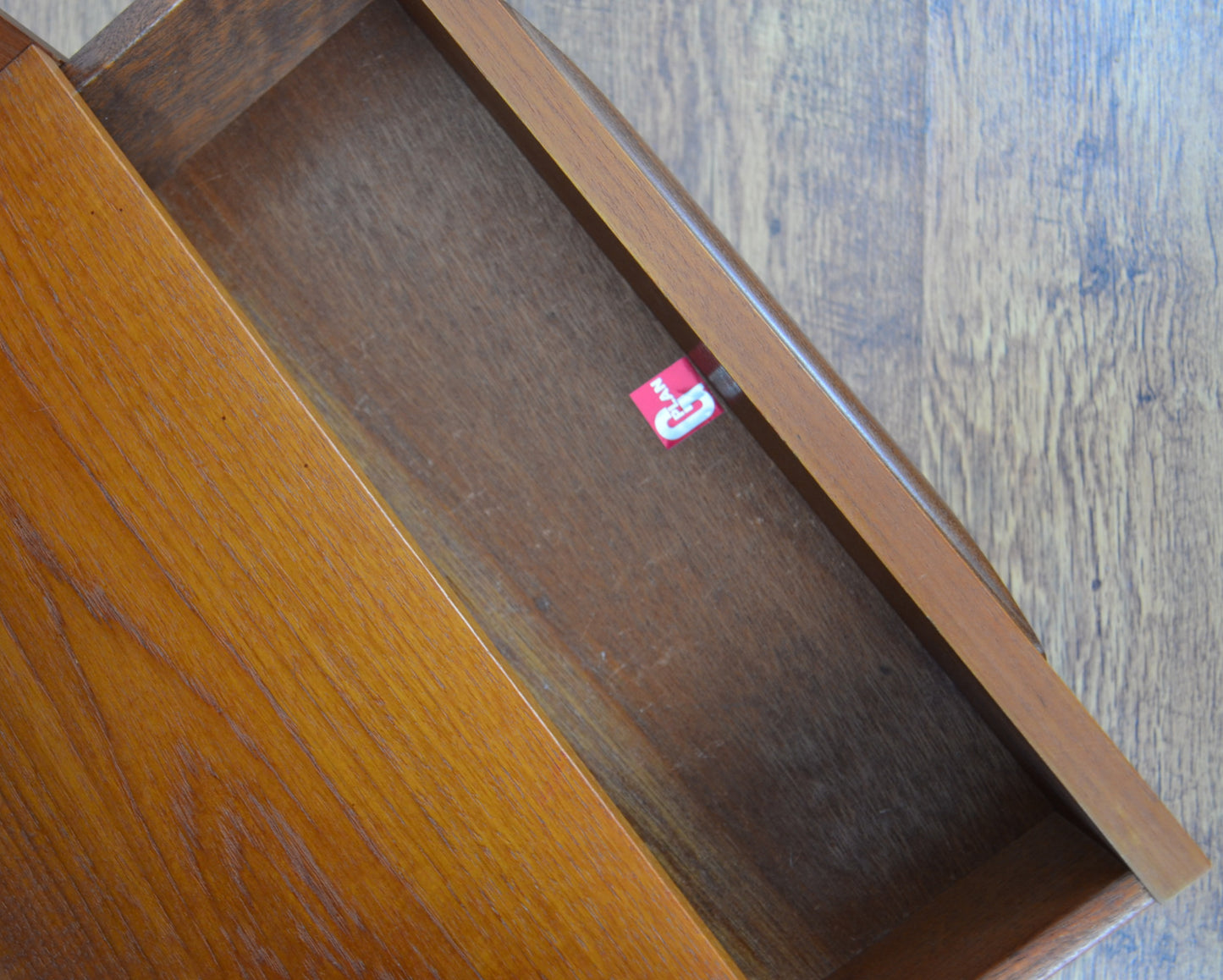 Mid Century G Plan Bedside Table