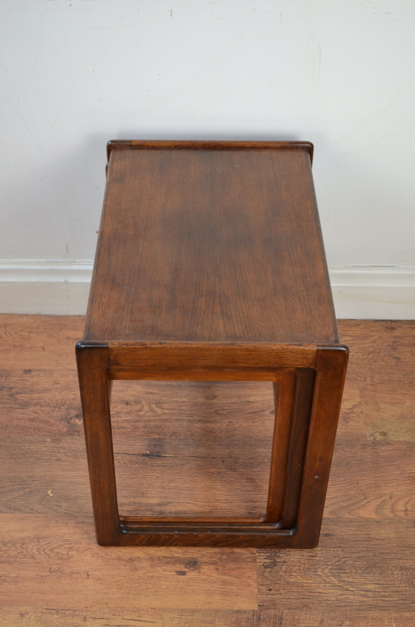 Vintage Danish Nest of Tables
