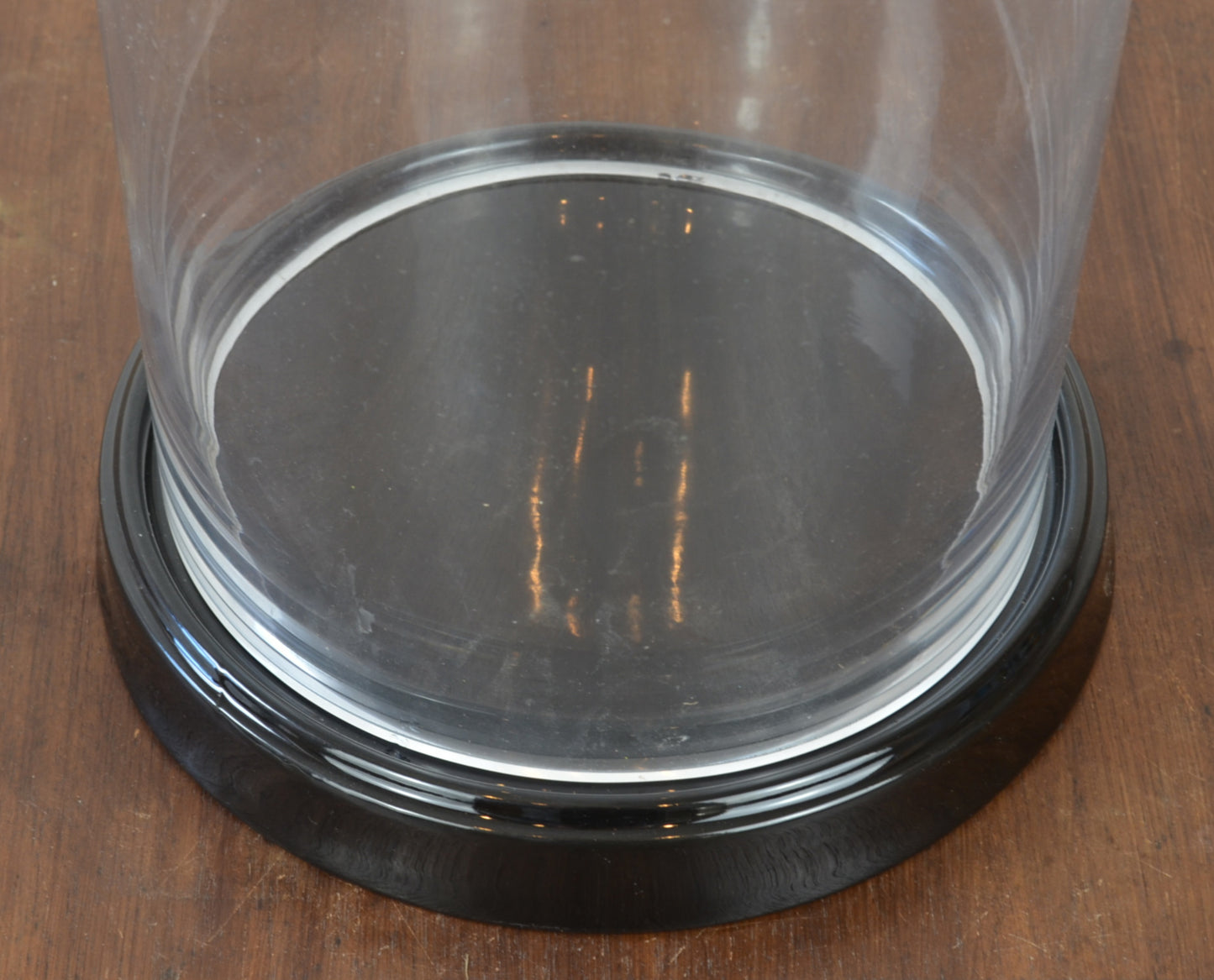 Vintage Glass Display Dome