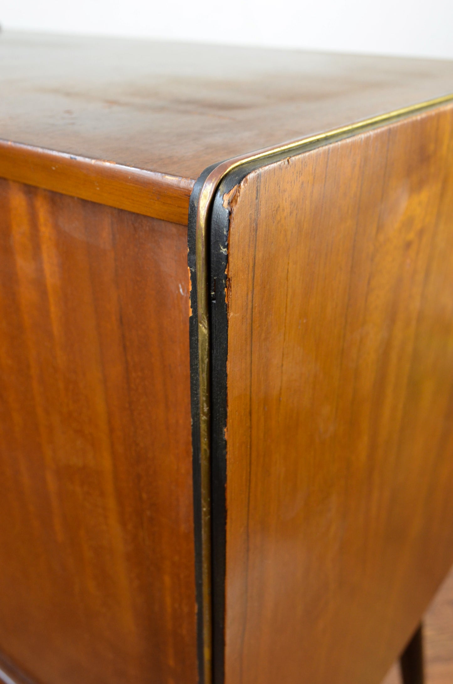 1950/60s Record Cabinet