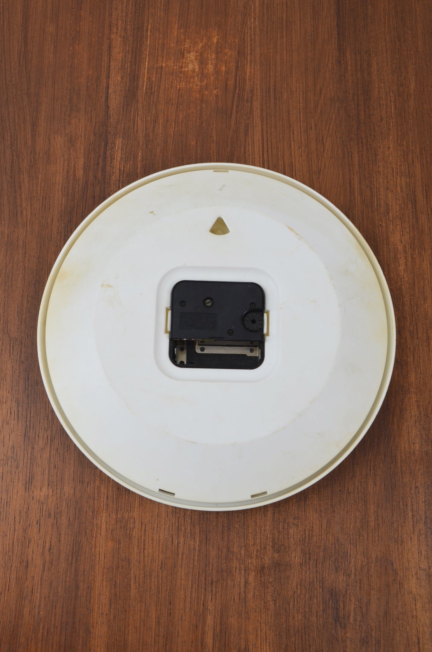 Vintage Tennis Wall Clock