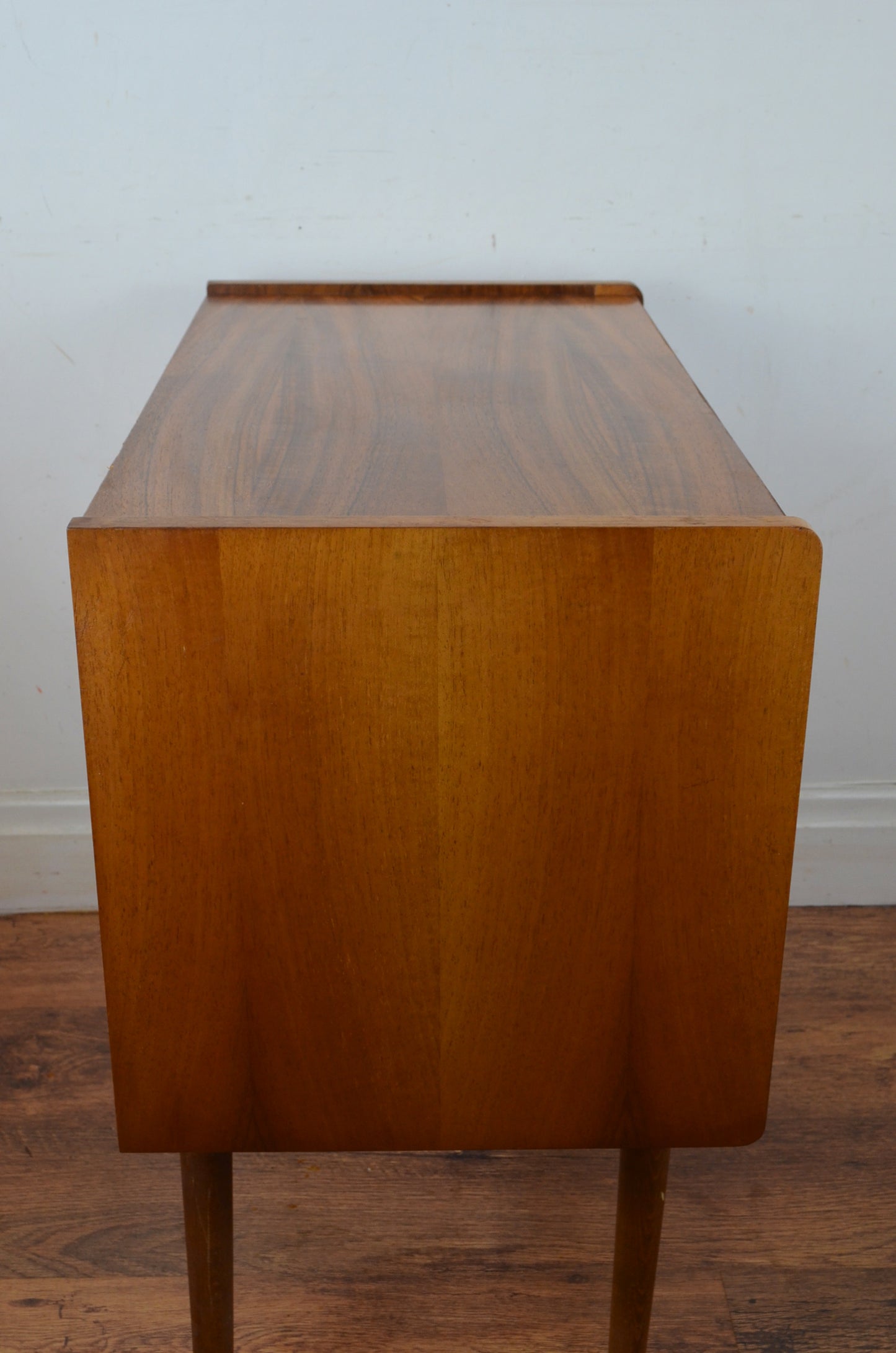 Vintage Record Cabinet