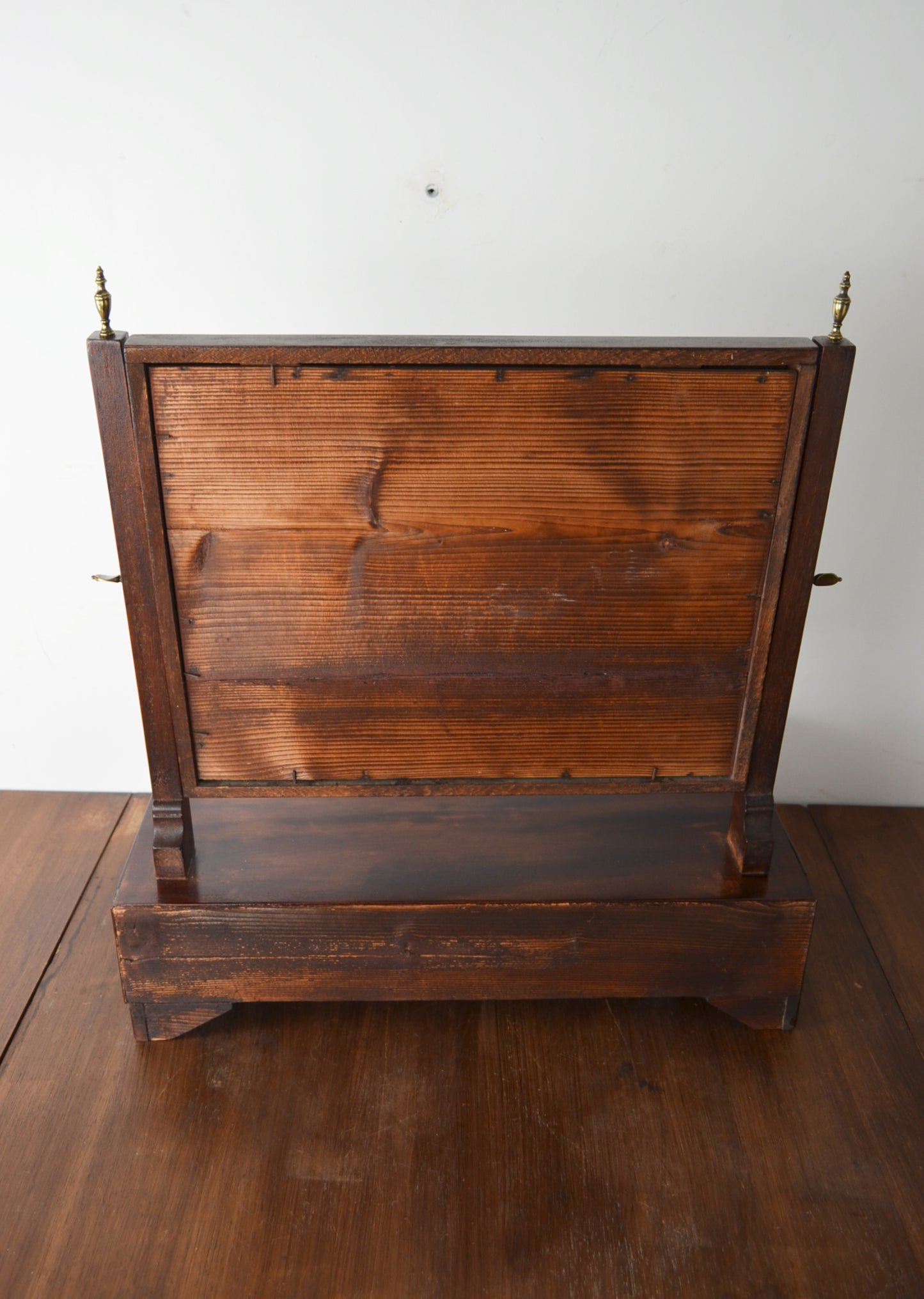 Antique Rectangular Swing Mirror