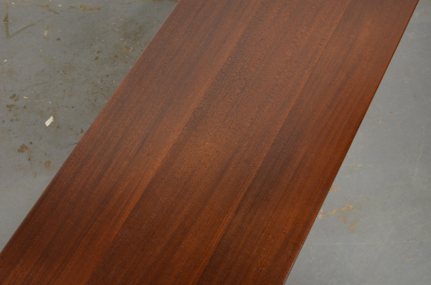 Mid Century Long John Coffee Table