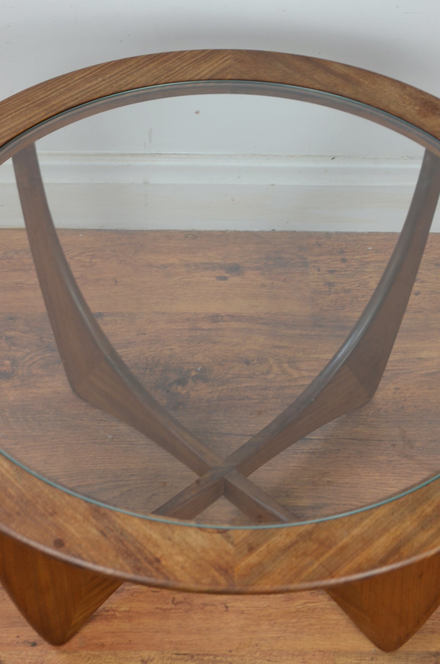 G Plan Circular Coffee Table