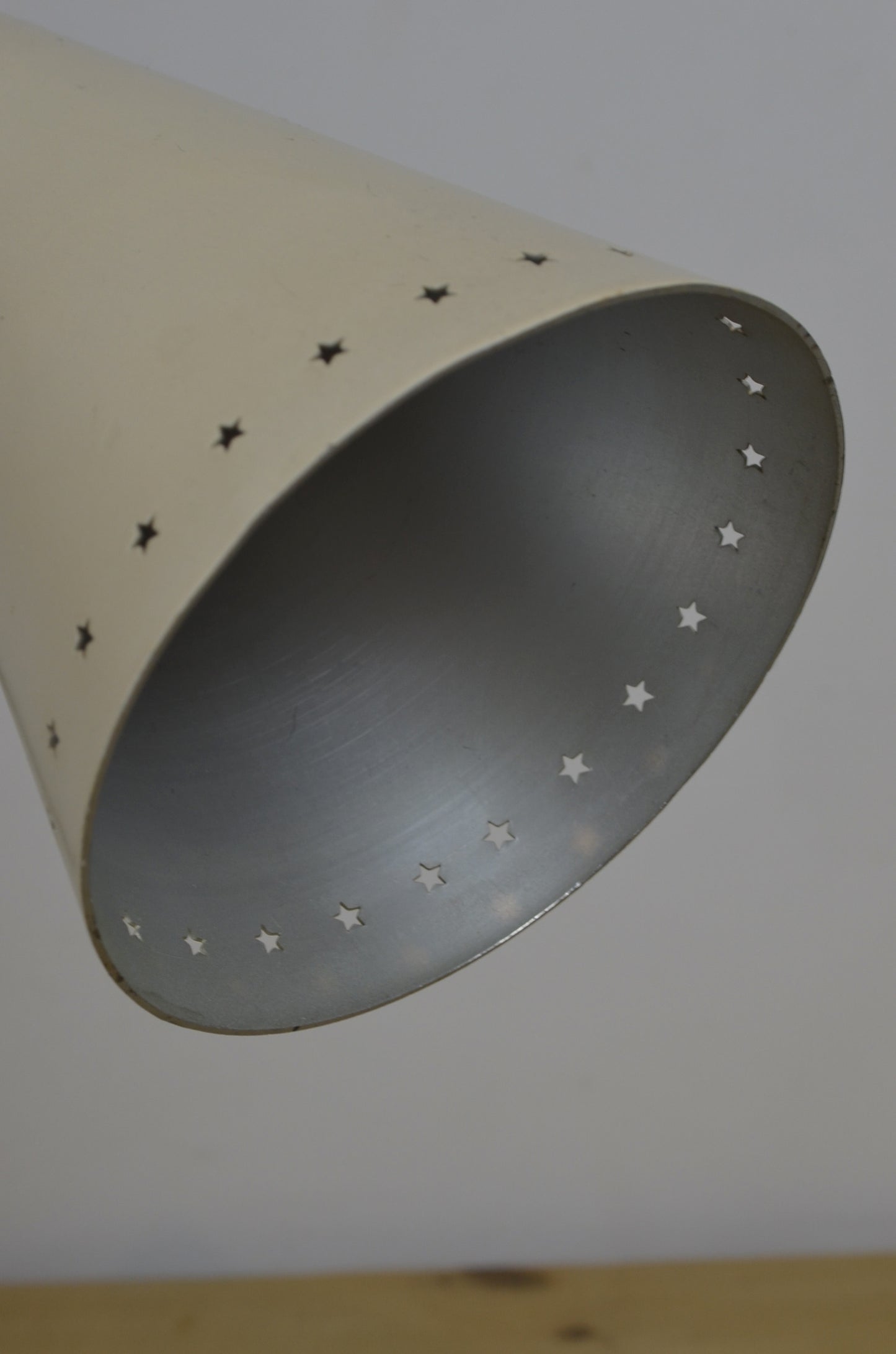 Vintage Gooseneck Lamp