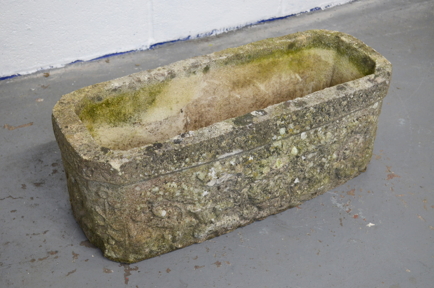 Vintage Garden Planters (only one now available)