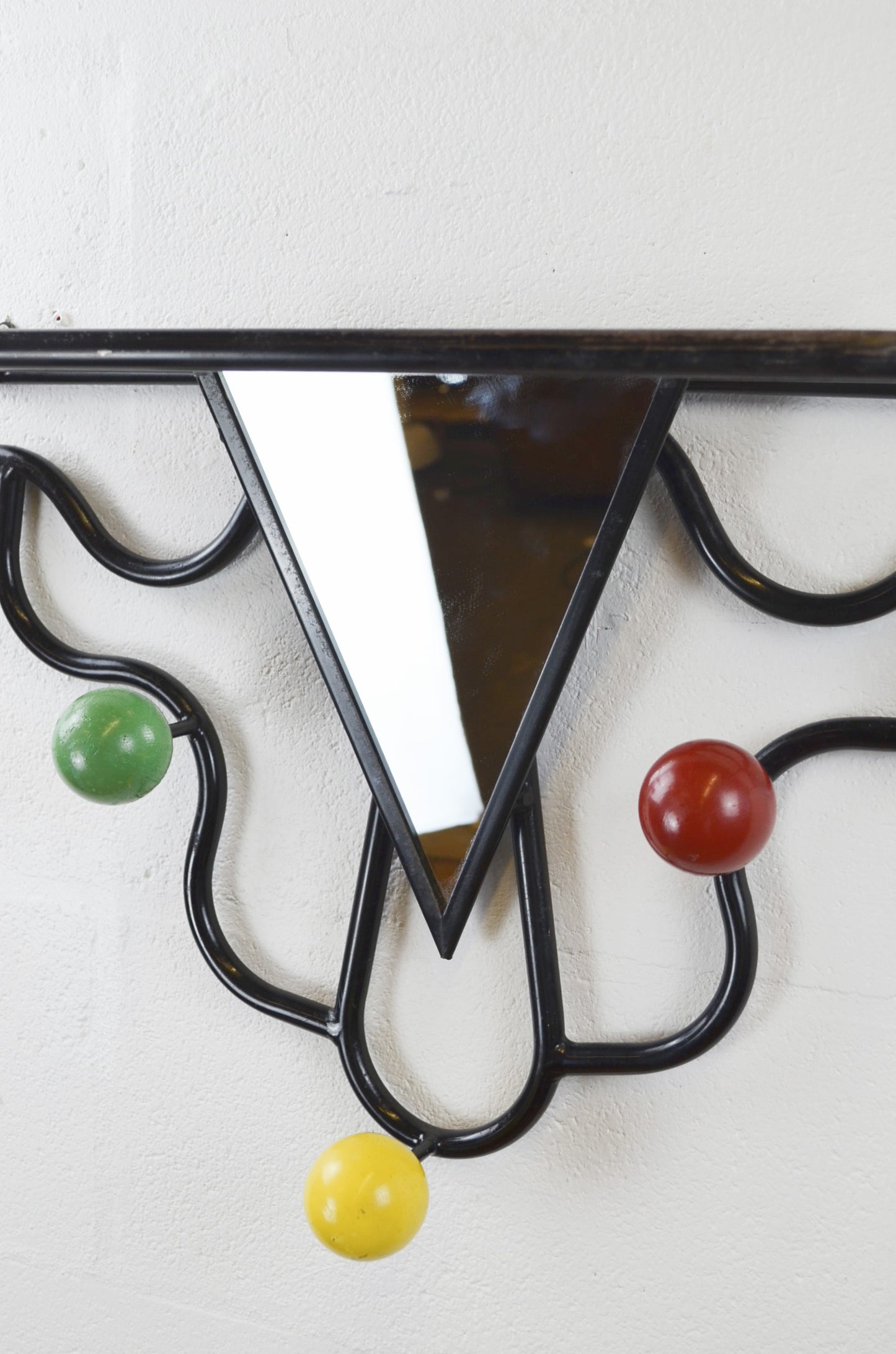 1950s Sputnik / Atomic Coat & Hat Rack