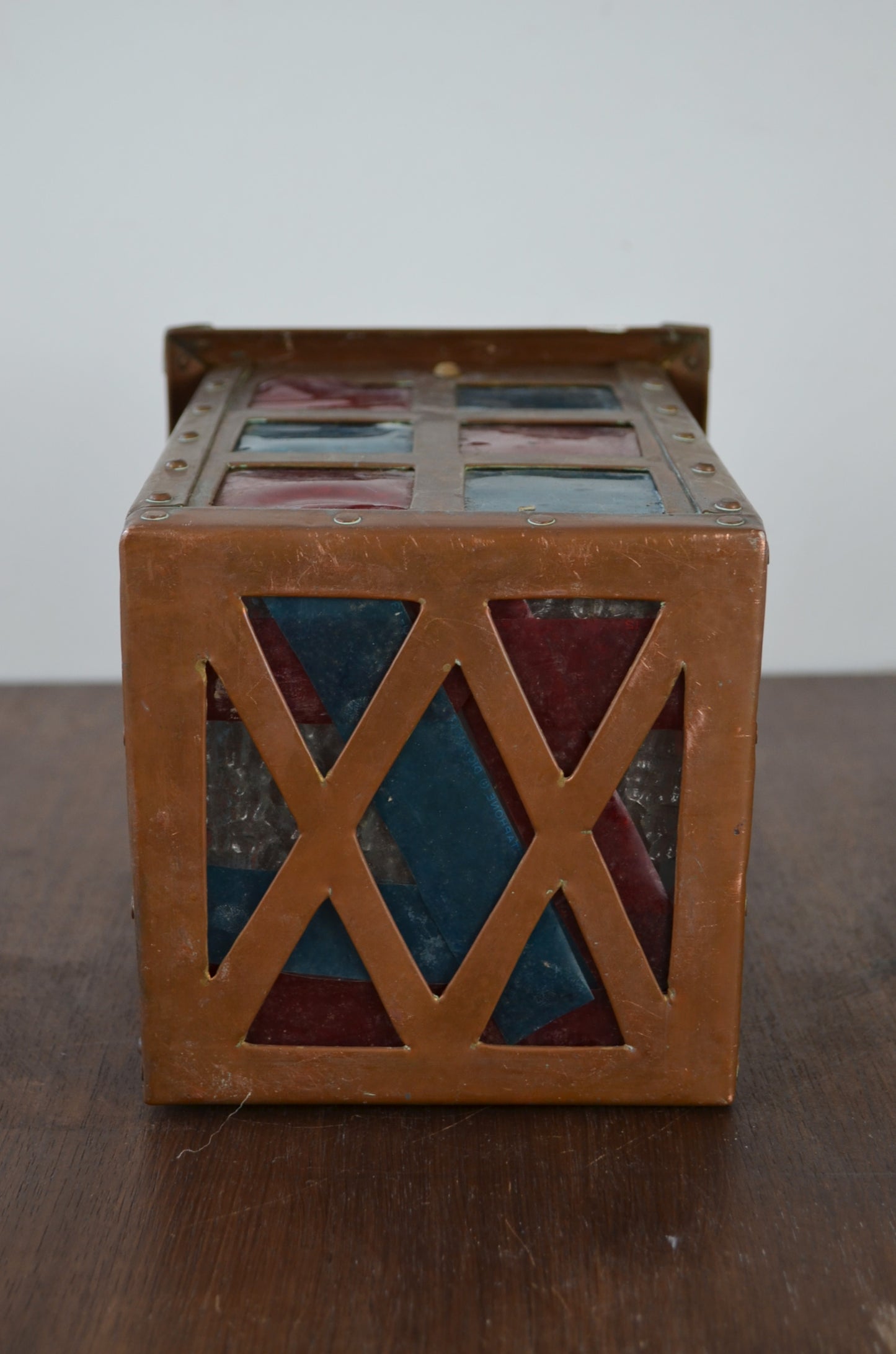 Arts & Crafts Lantern