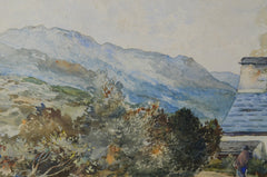 19th Century Watercolour