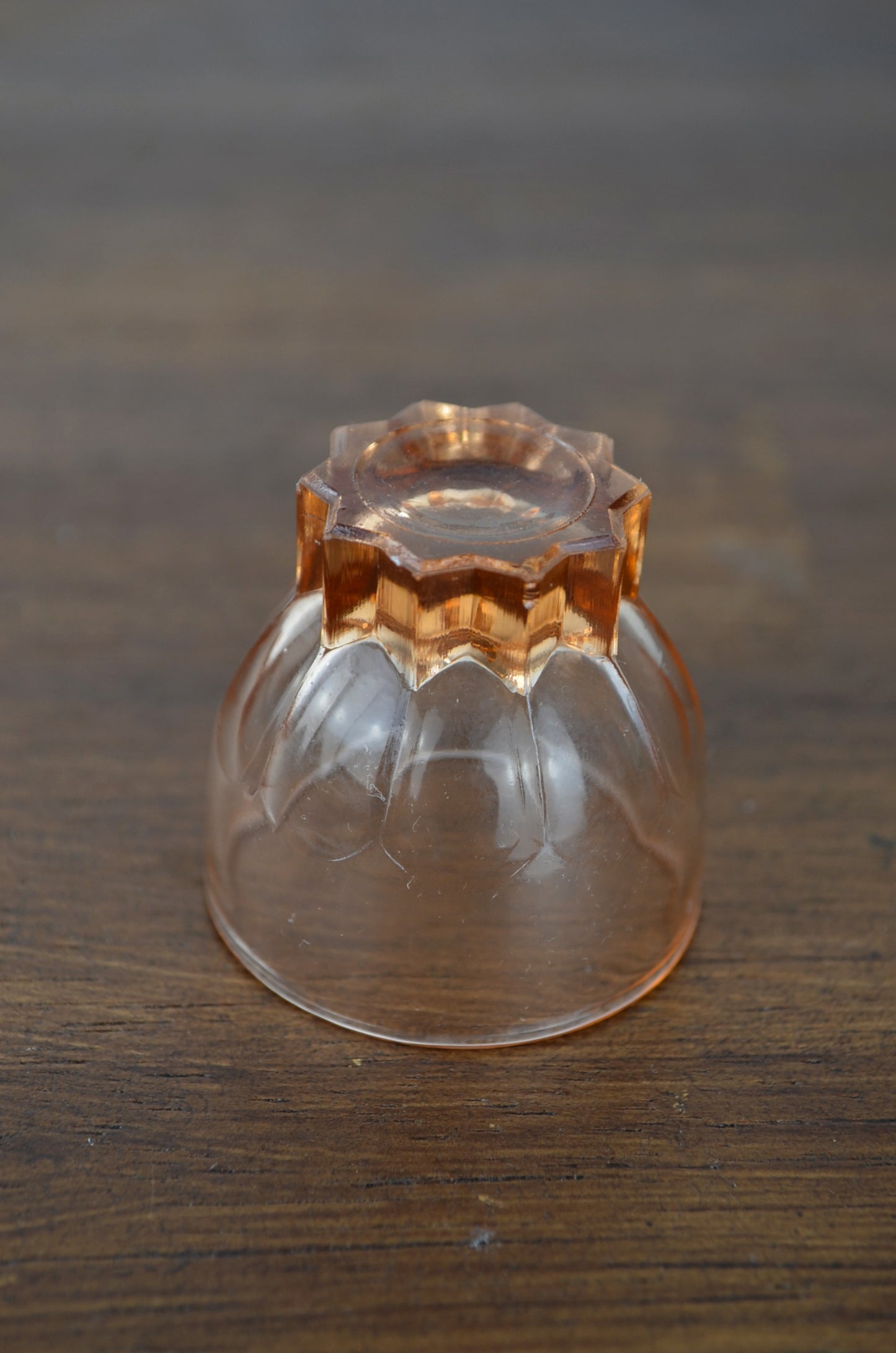 Vintage French Glass Set