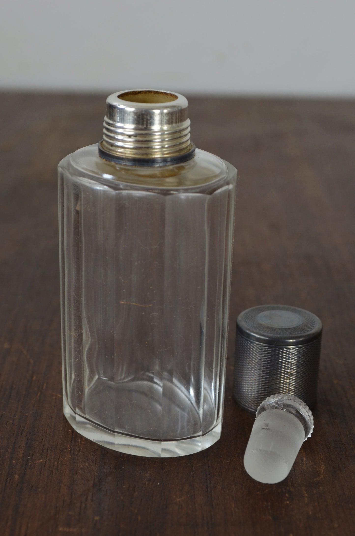 Vintage Vanity Travel Case