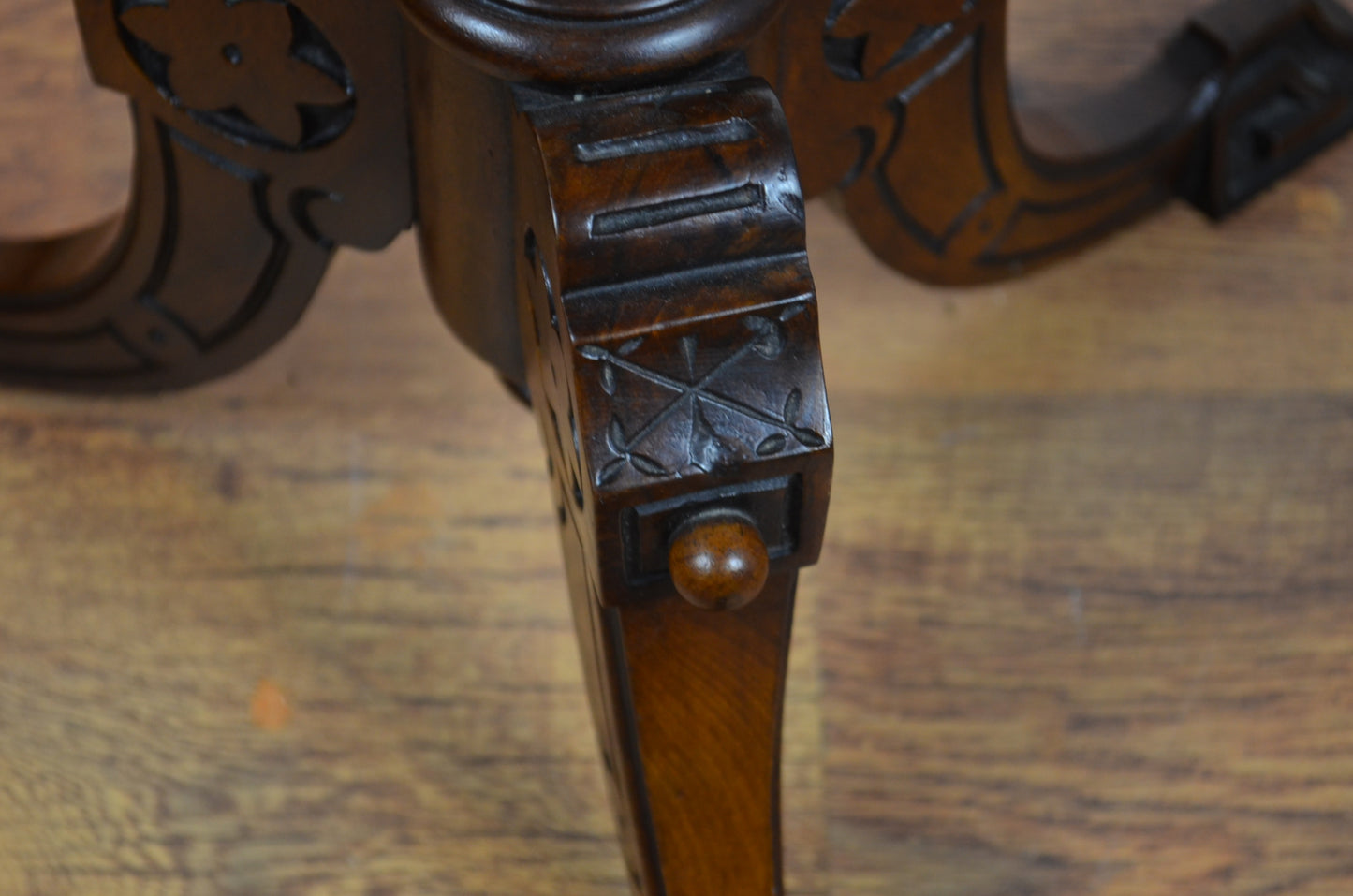 19th Century Wine Table