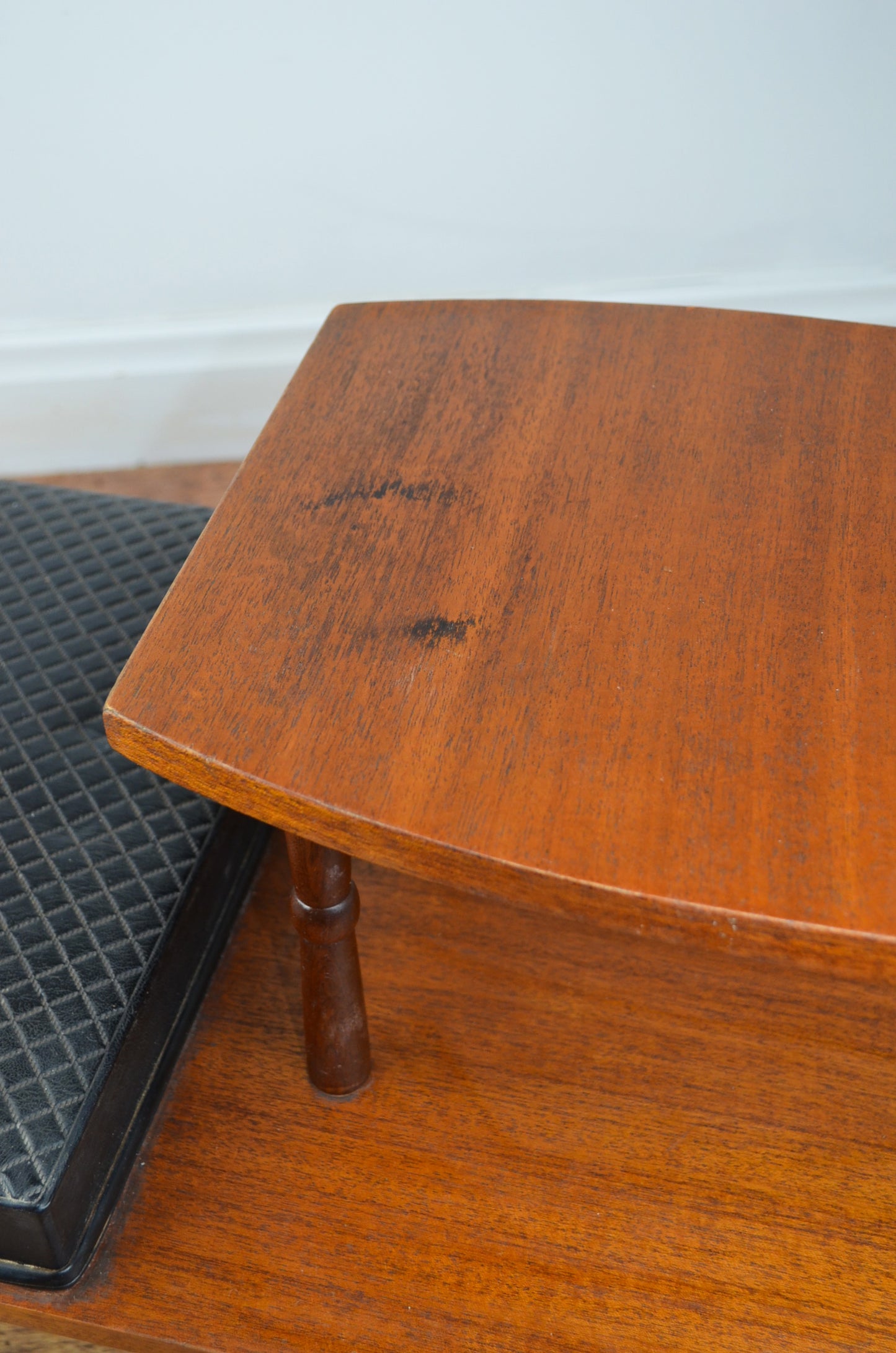 Vintage Telephone Seat