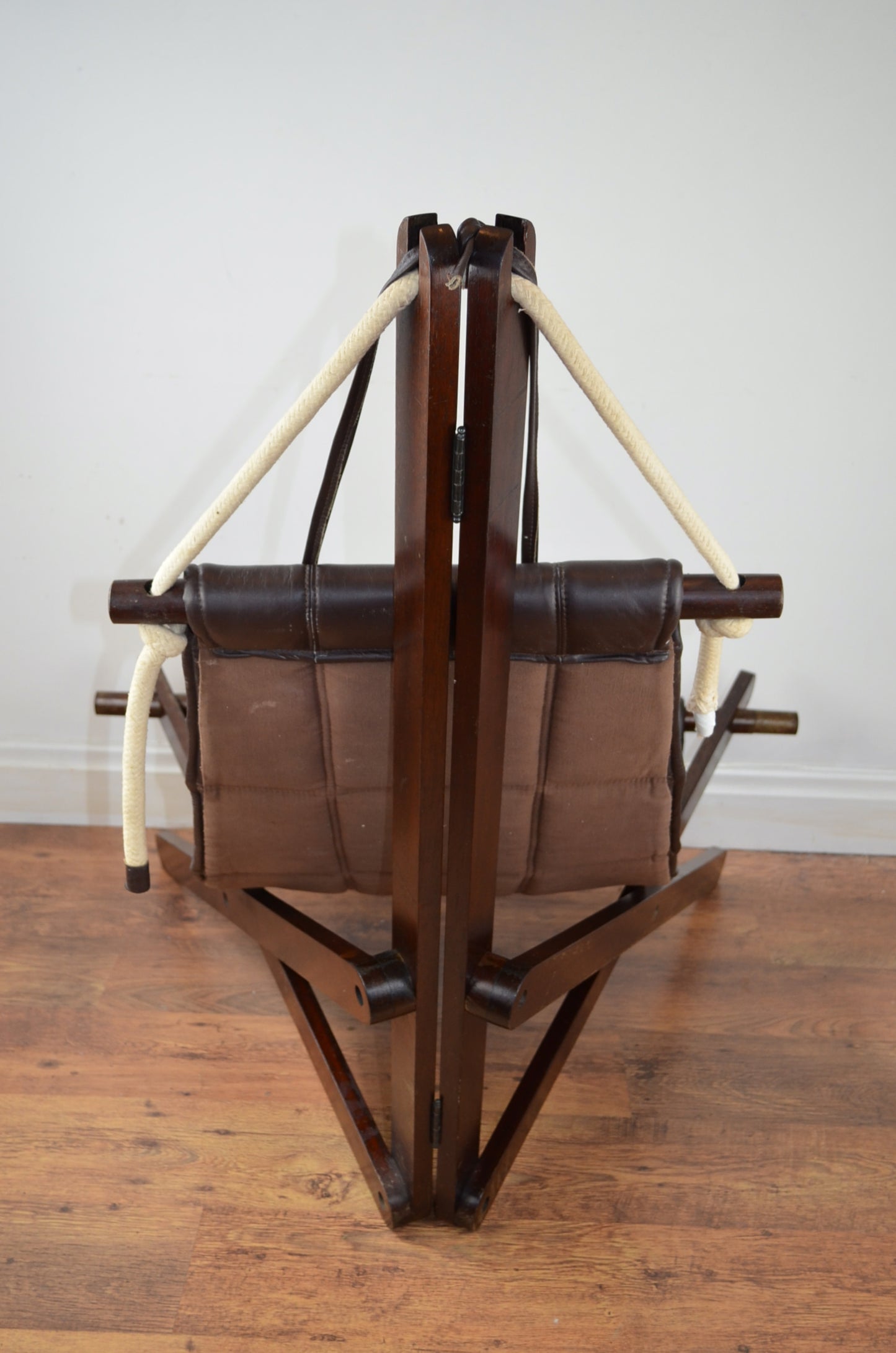 A Dominic Michaels Sail Chair