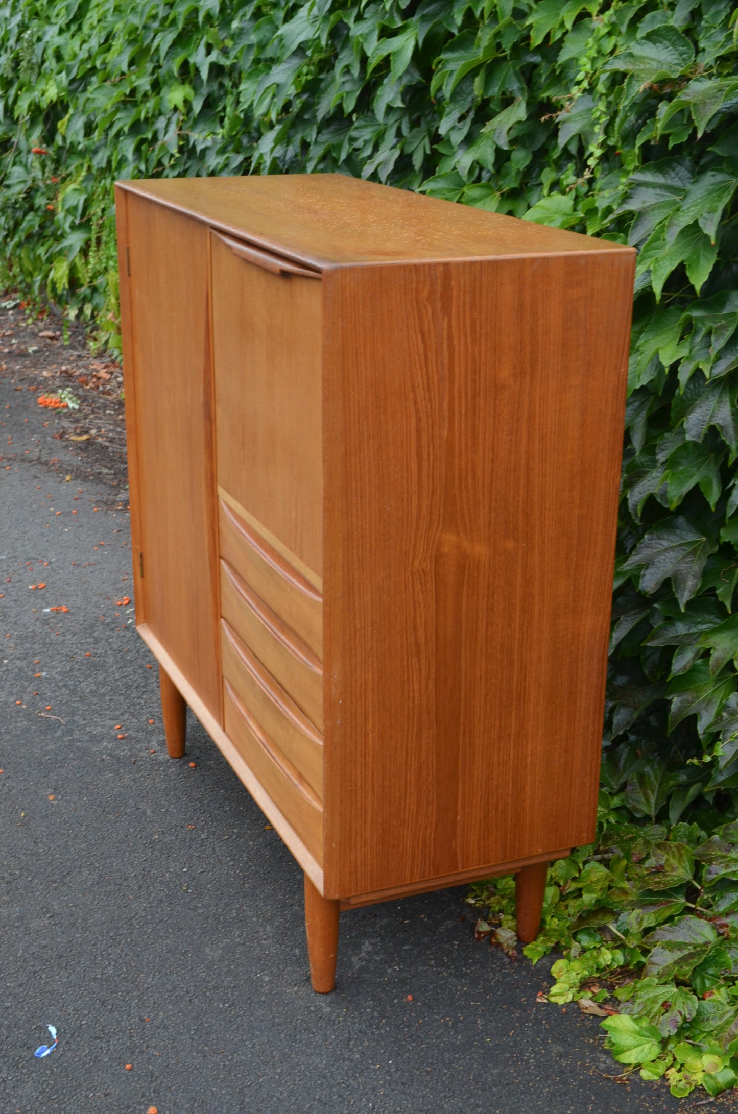 Vintage Drinks Cabinet