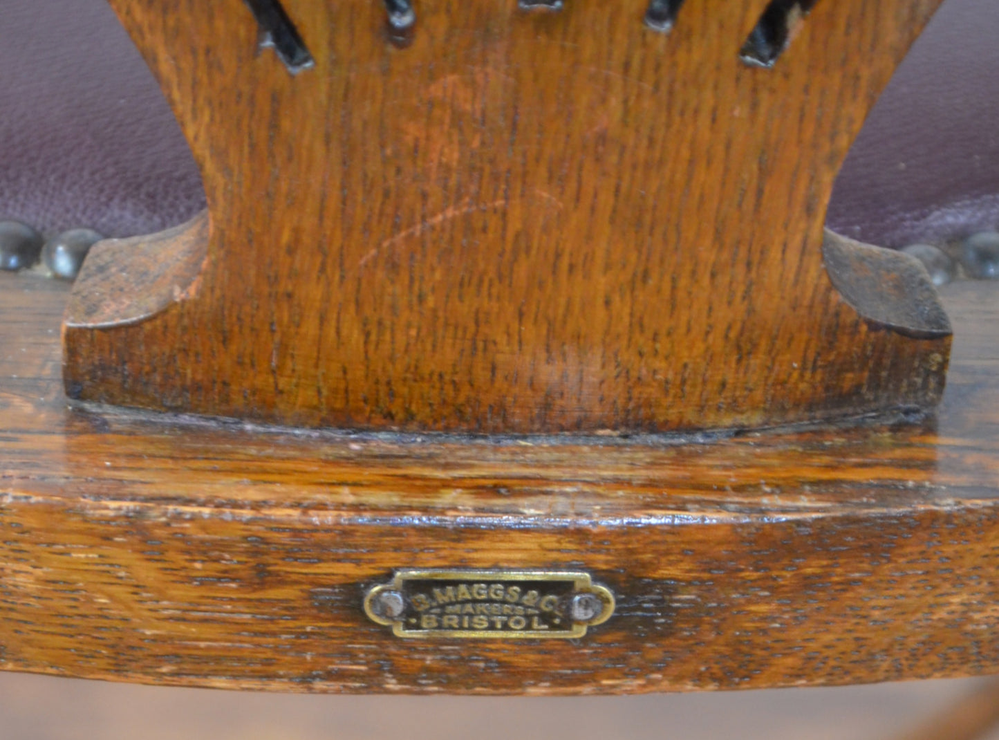 Antique Office Chair