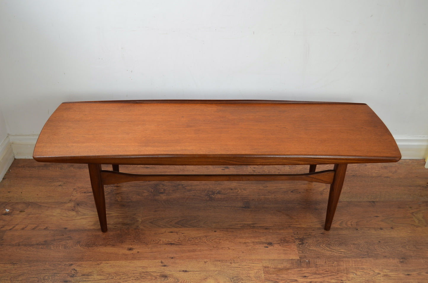 Vintage Teak Coffee Table