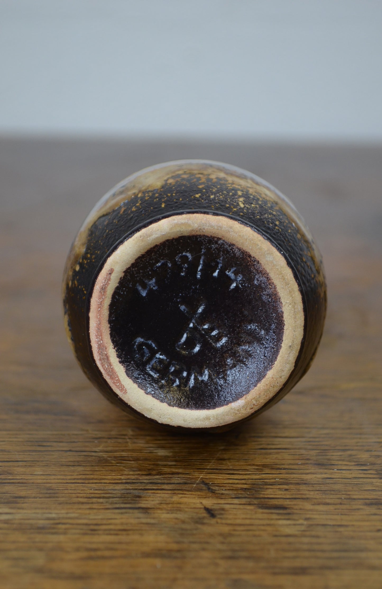 West German Dumler Breiden Vase