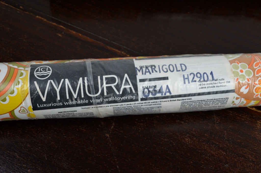 Vintage Vymura Wallpaper (three) Alt Interiors