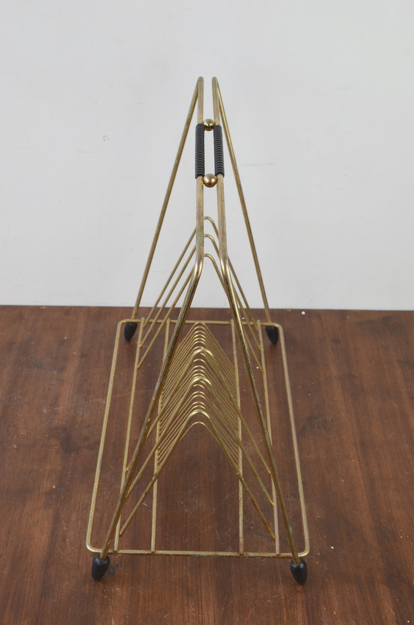 Atomic/Sputnik Record Rack