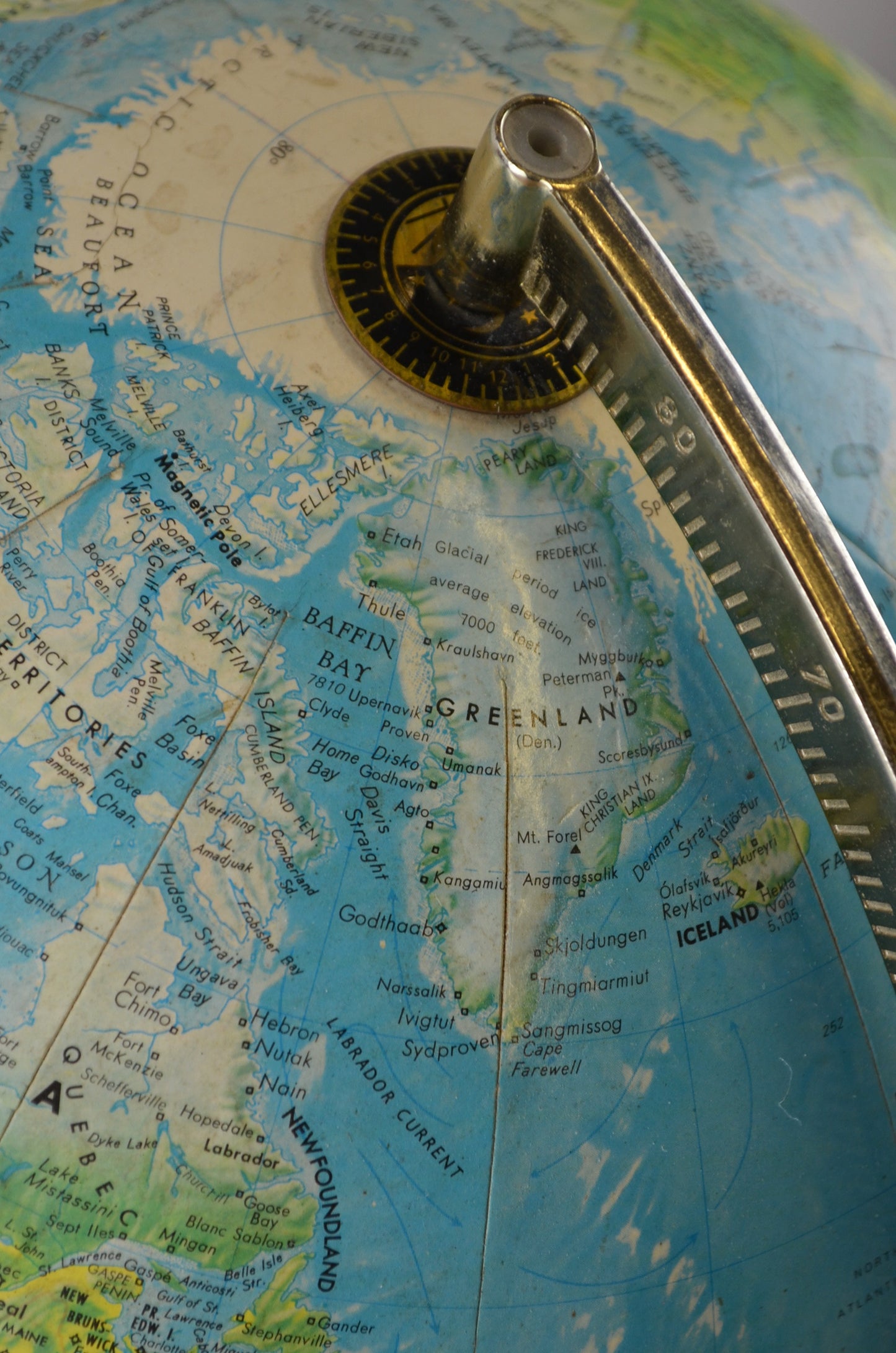 George Philip & Son Desk Top Globe