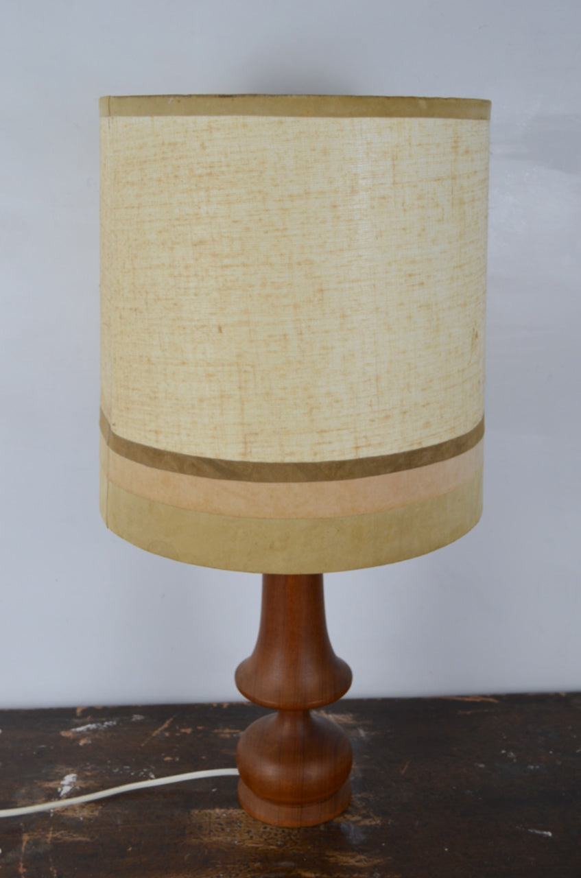 Mid Century Table Lamp