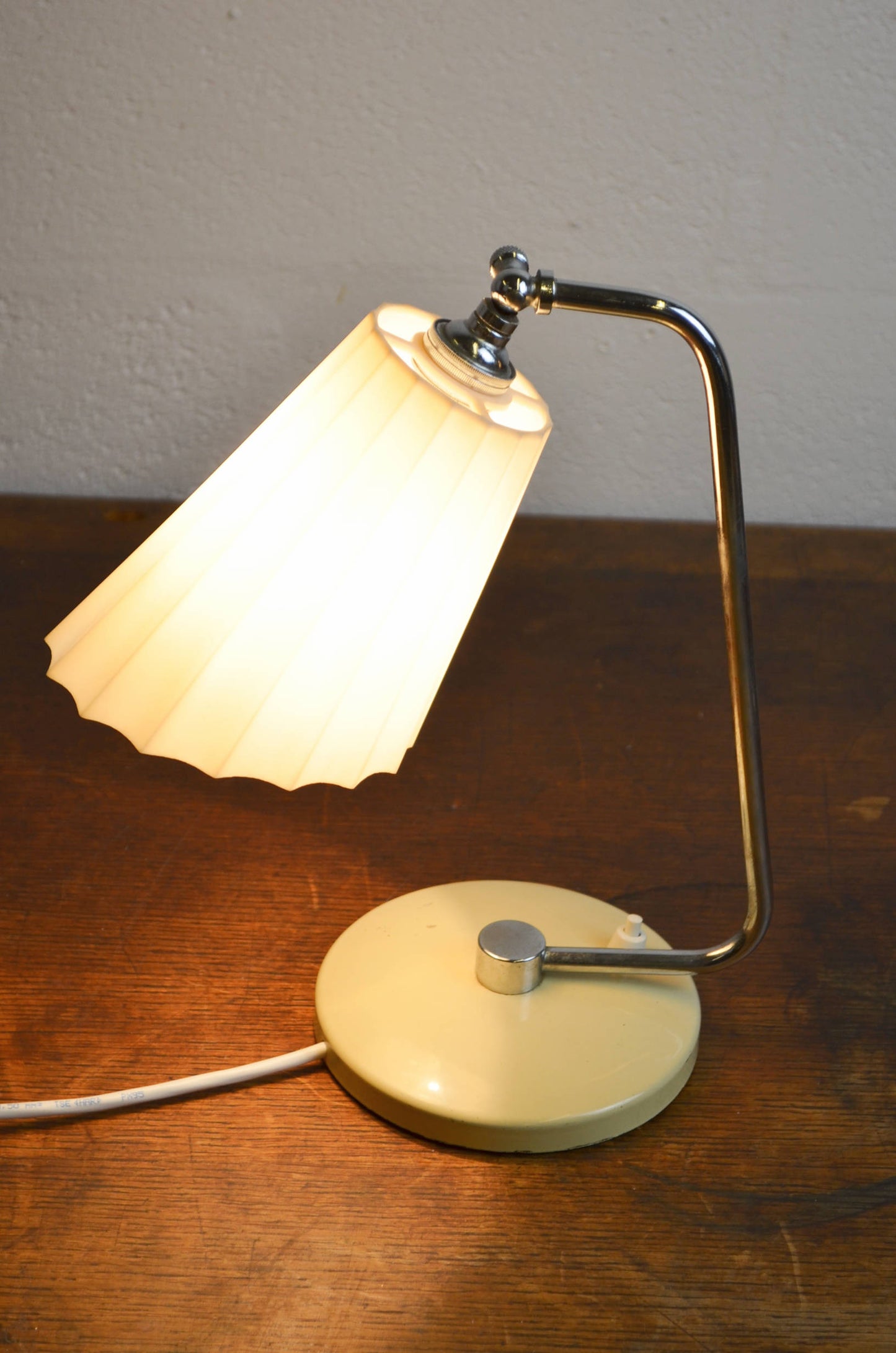 Art Deco Desk Lamp J S Peress
