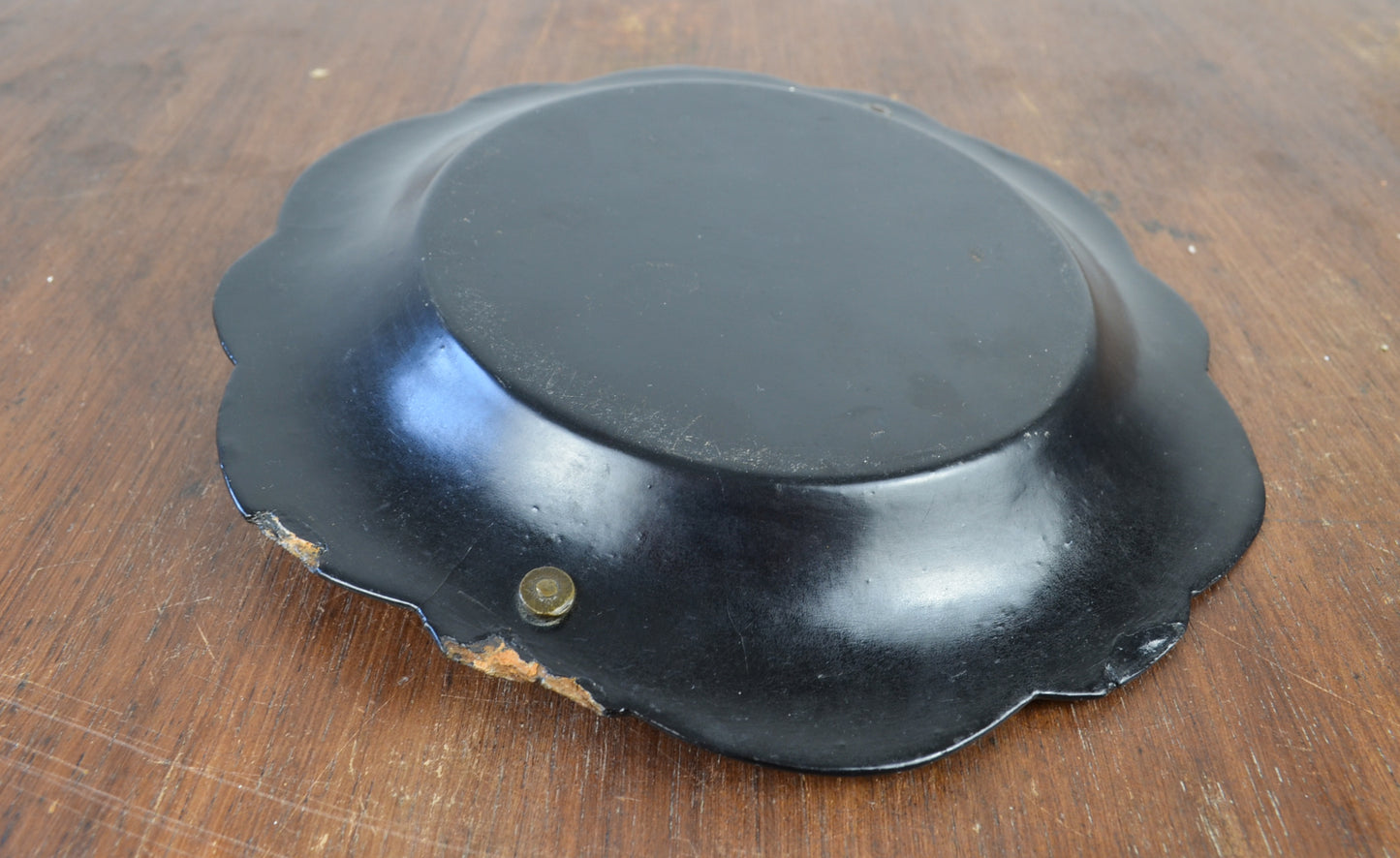 A 19th Century Cake Basket