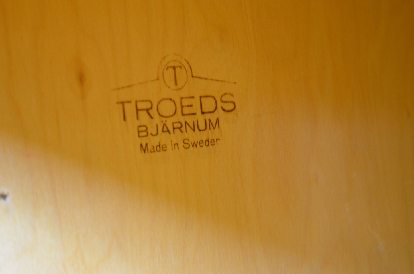 Nils Jonsson Teak Sideboard for Troeds