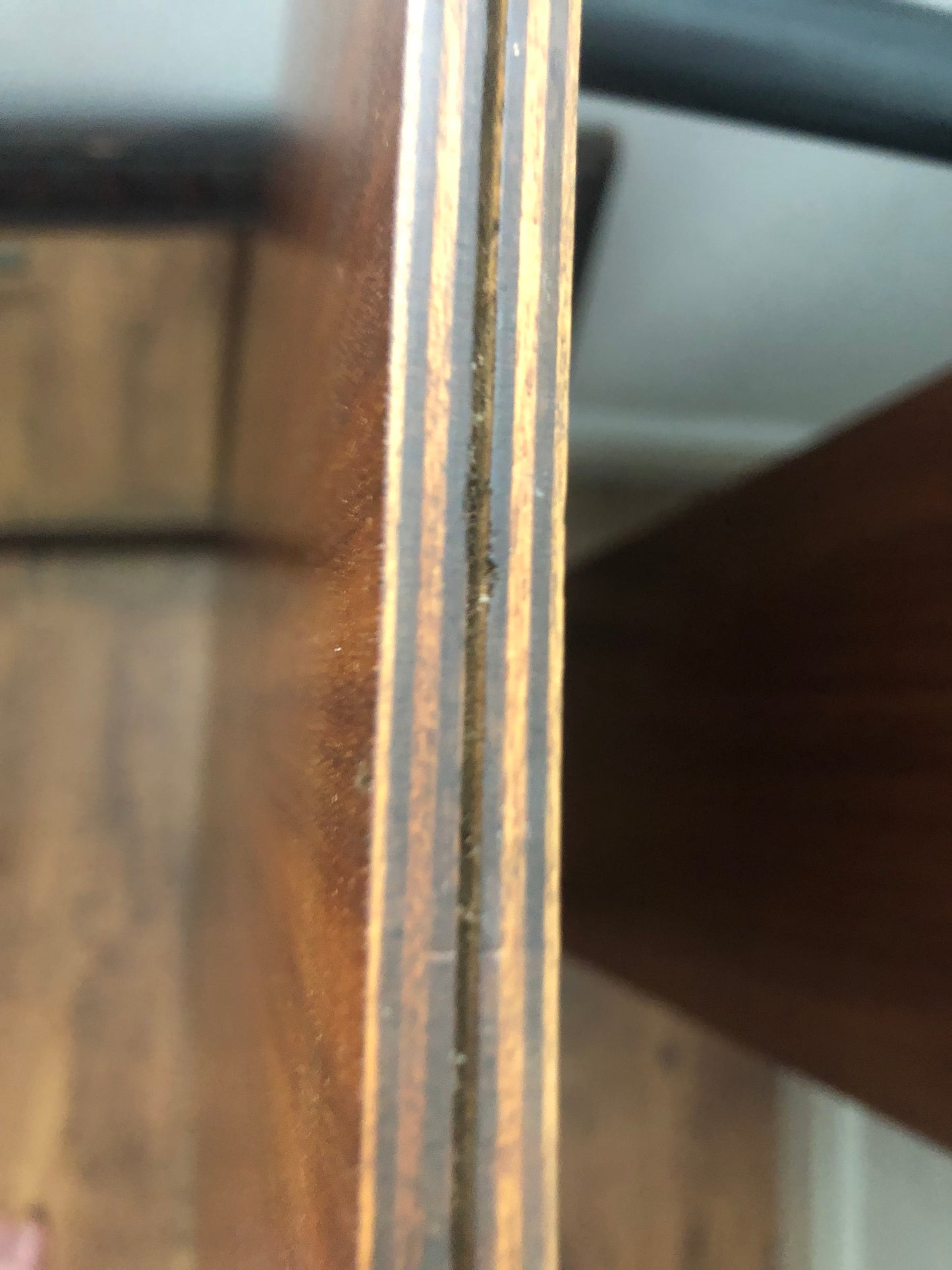 Mid Century Side Table