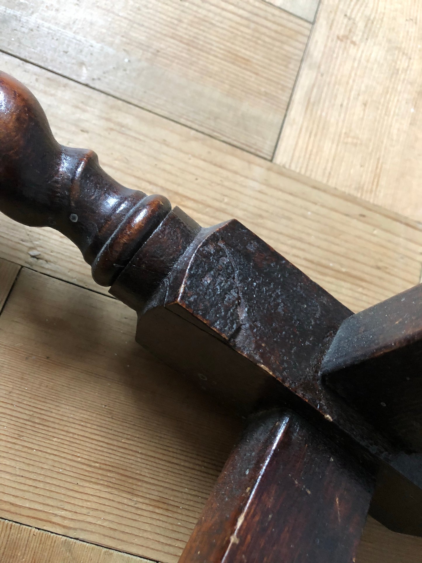 Early 20th Century Side Table