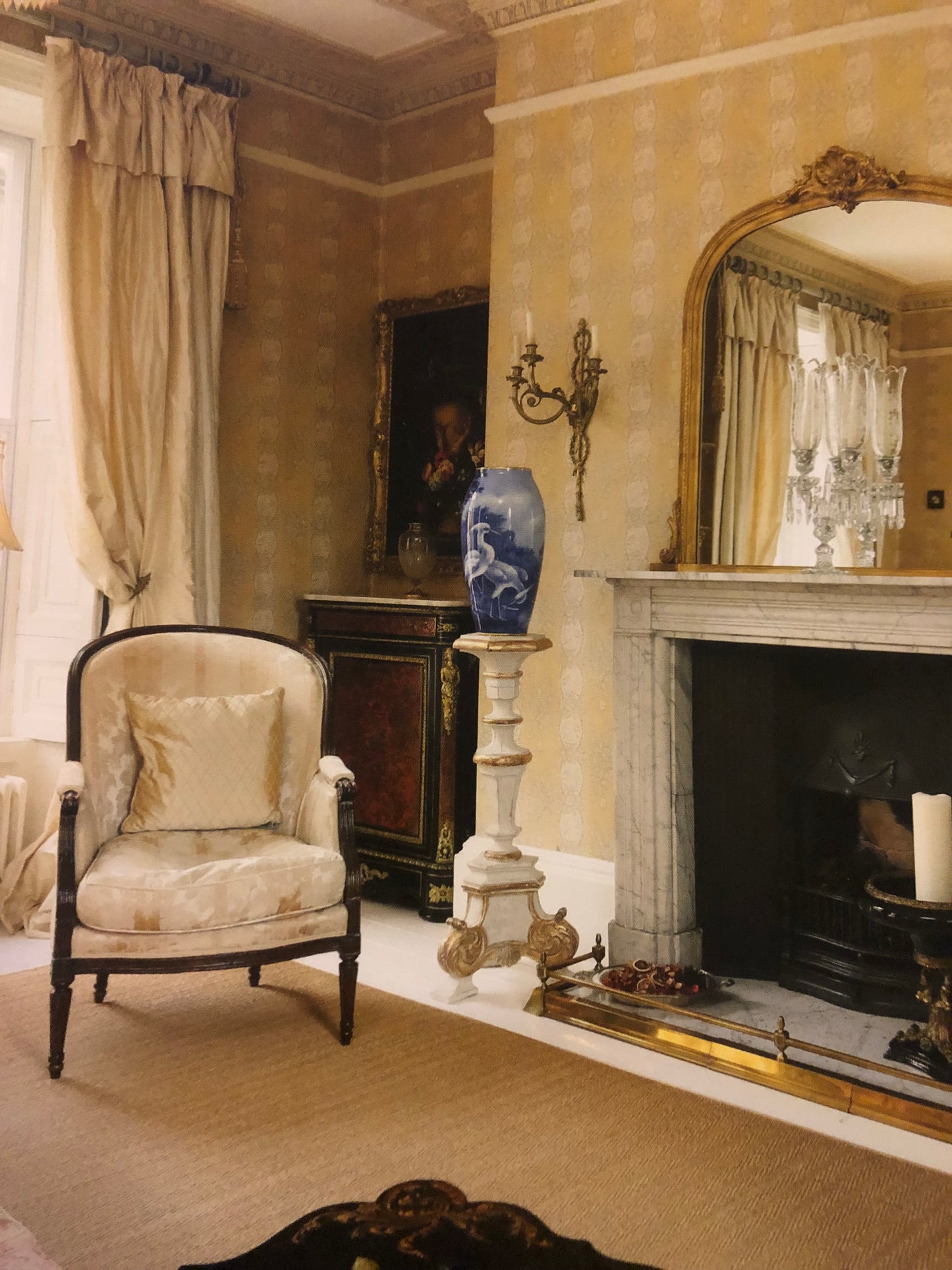 Victorian Writing Table