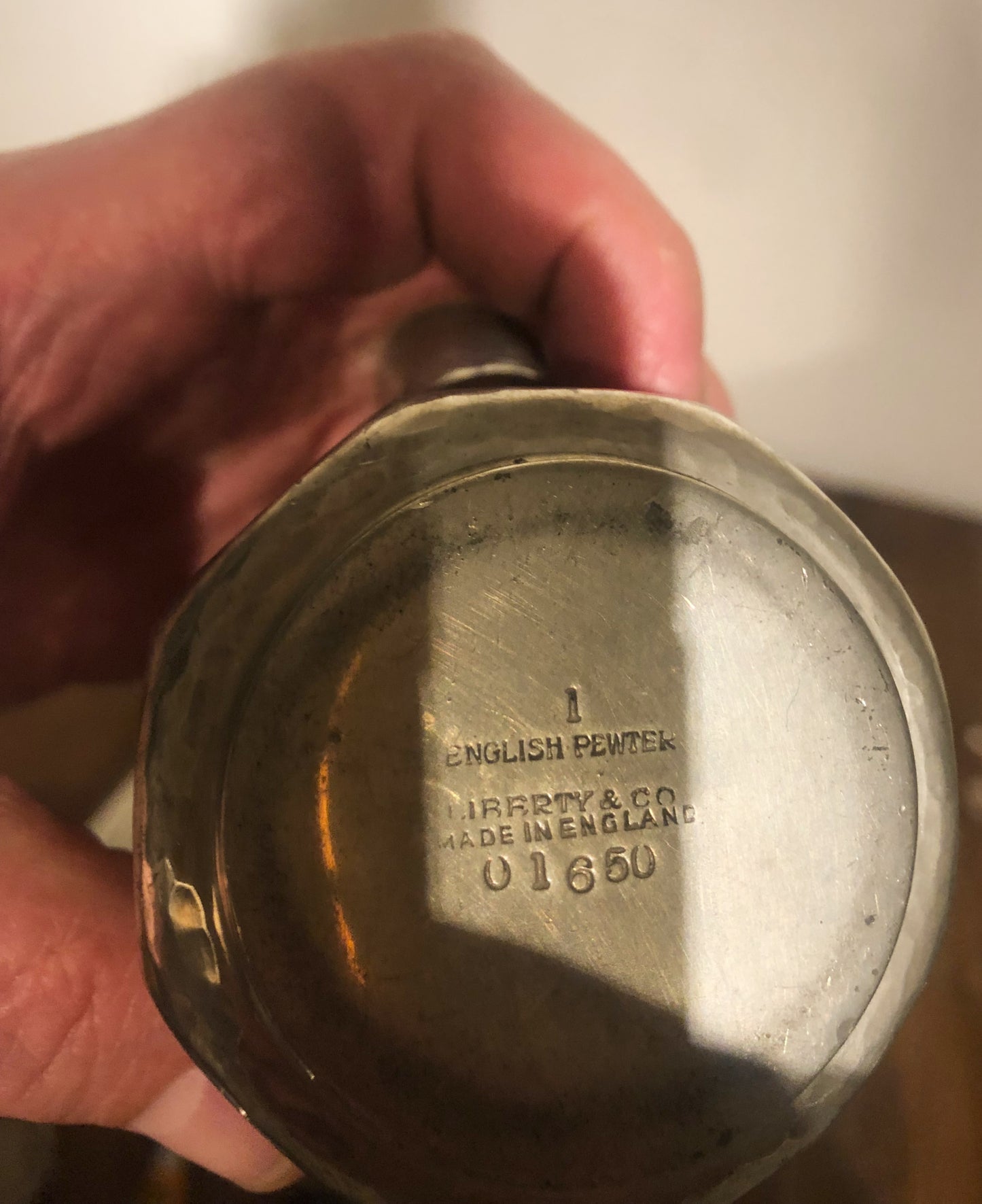 Antique Liberty London Tea Set