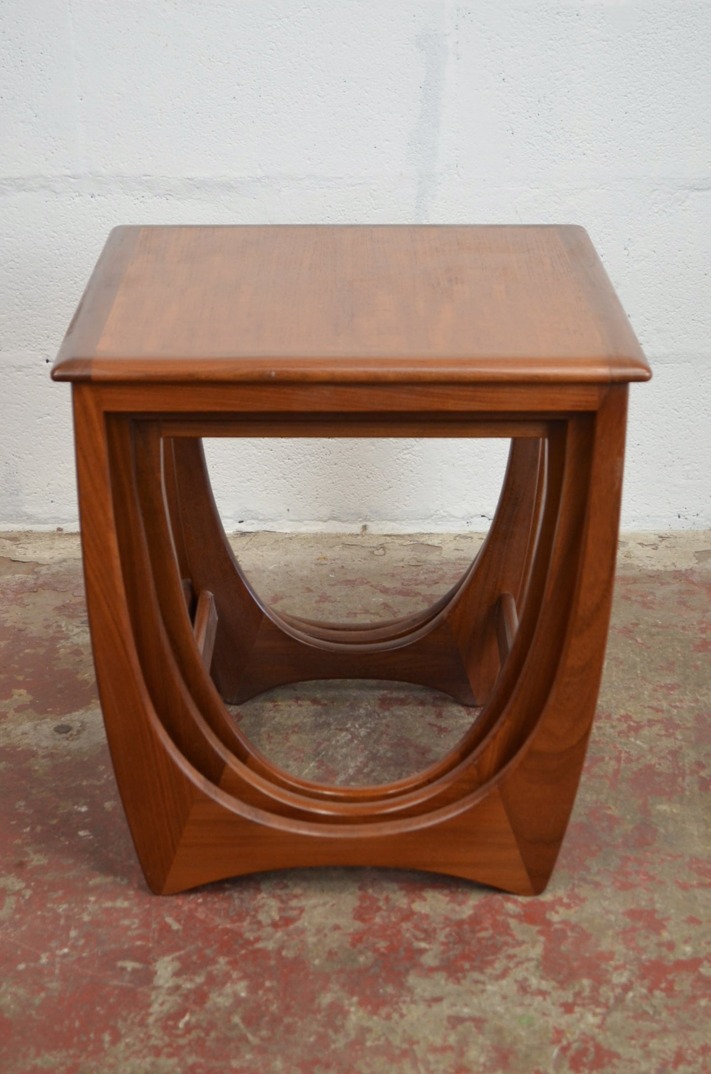 Vintage G-Plan Fresco Nest of Tables