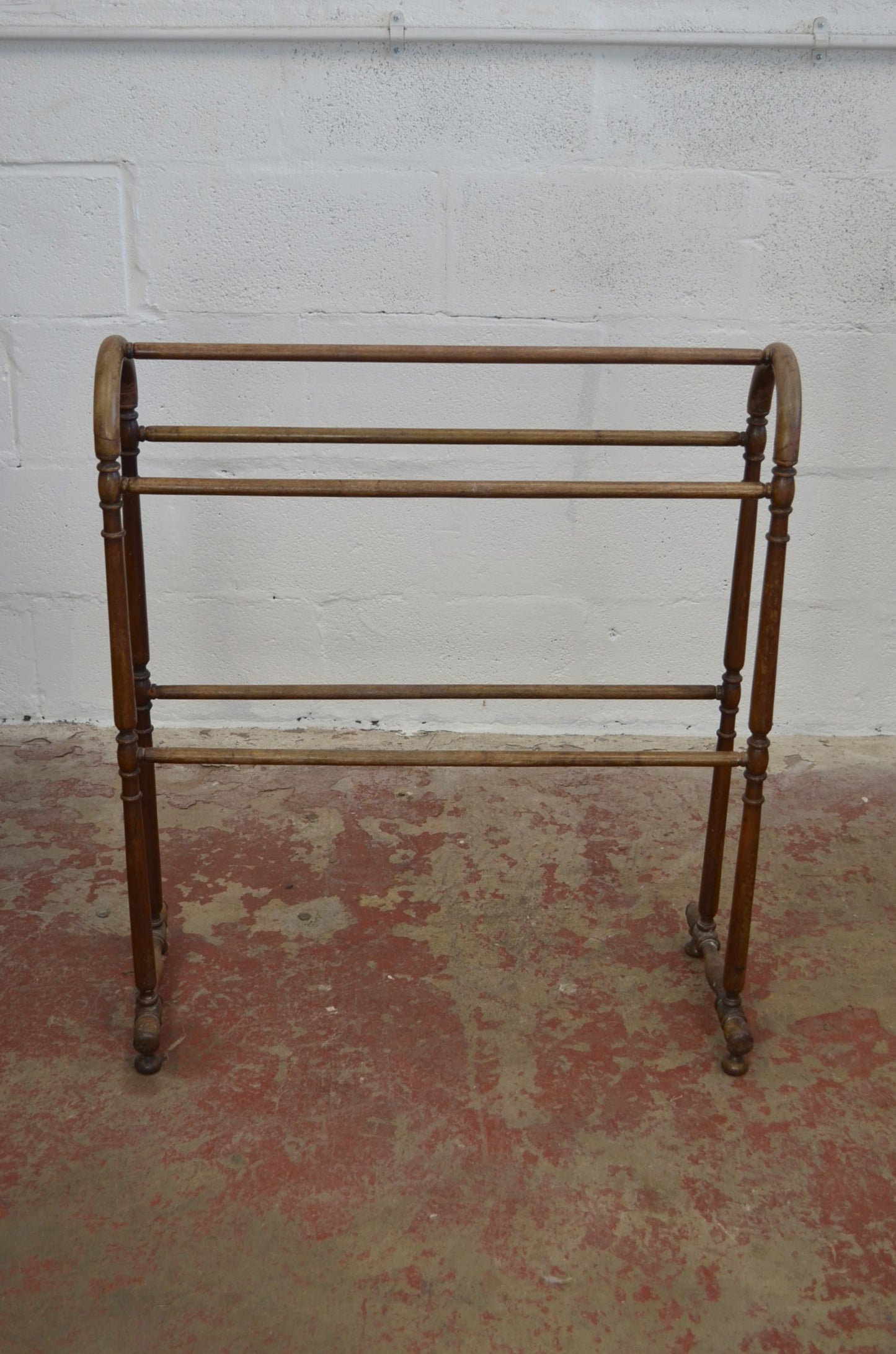 Victorian Five Support Towel Rail (S1)