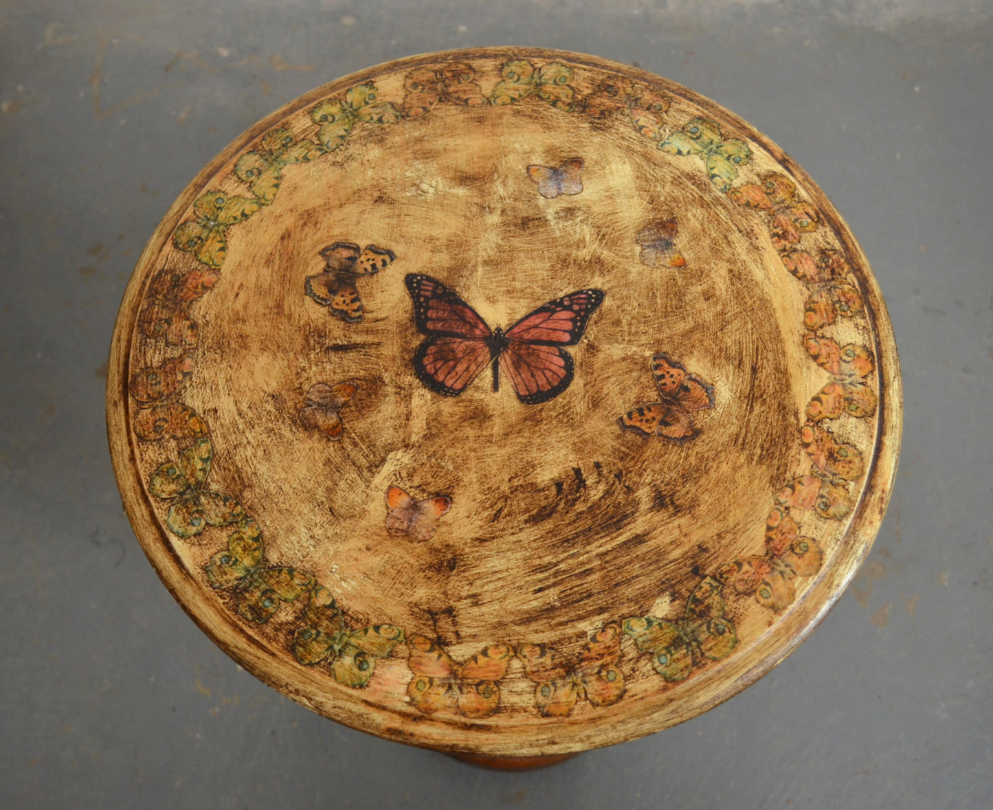 A Victorian Wine Table