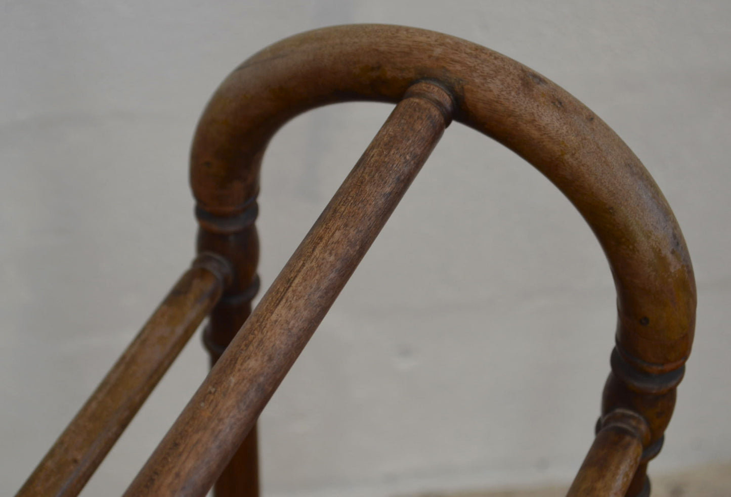 Victorian Five Support Towel Rail (S1)