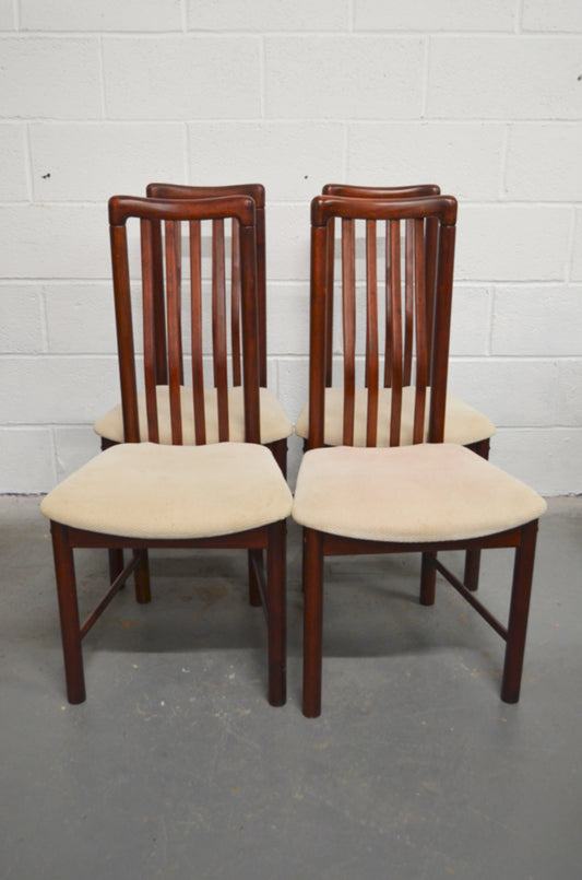Vintage Danish Dining Chairs