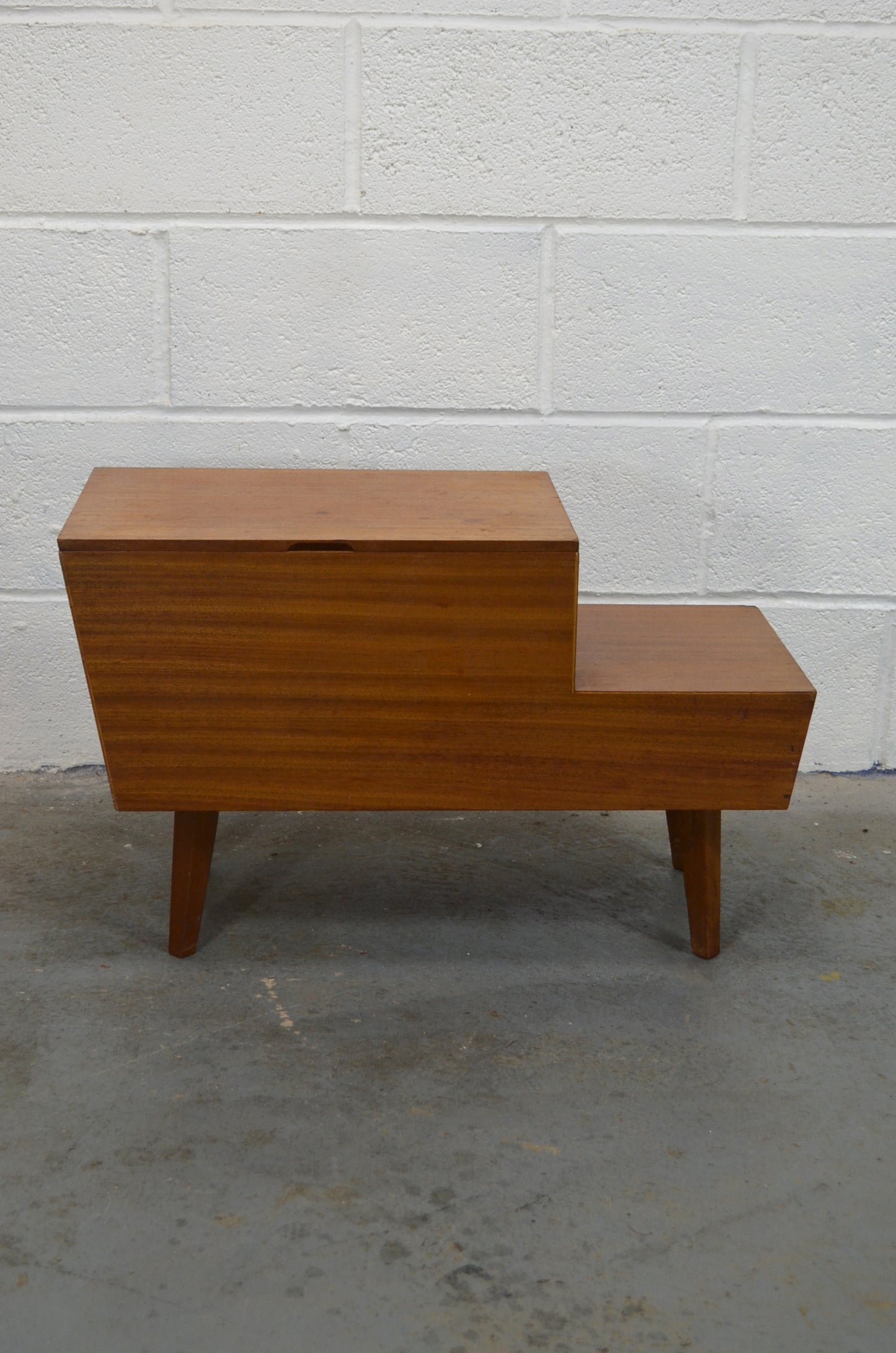 Vintage Vanson Sewing Box