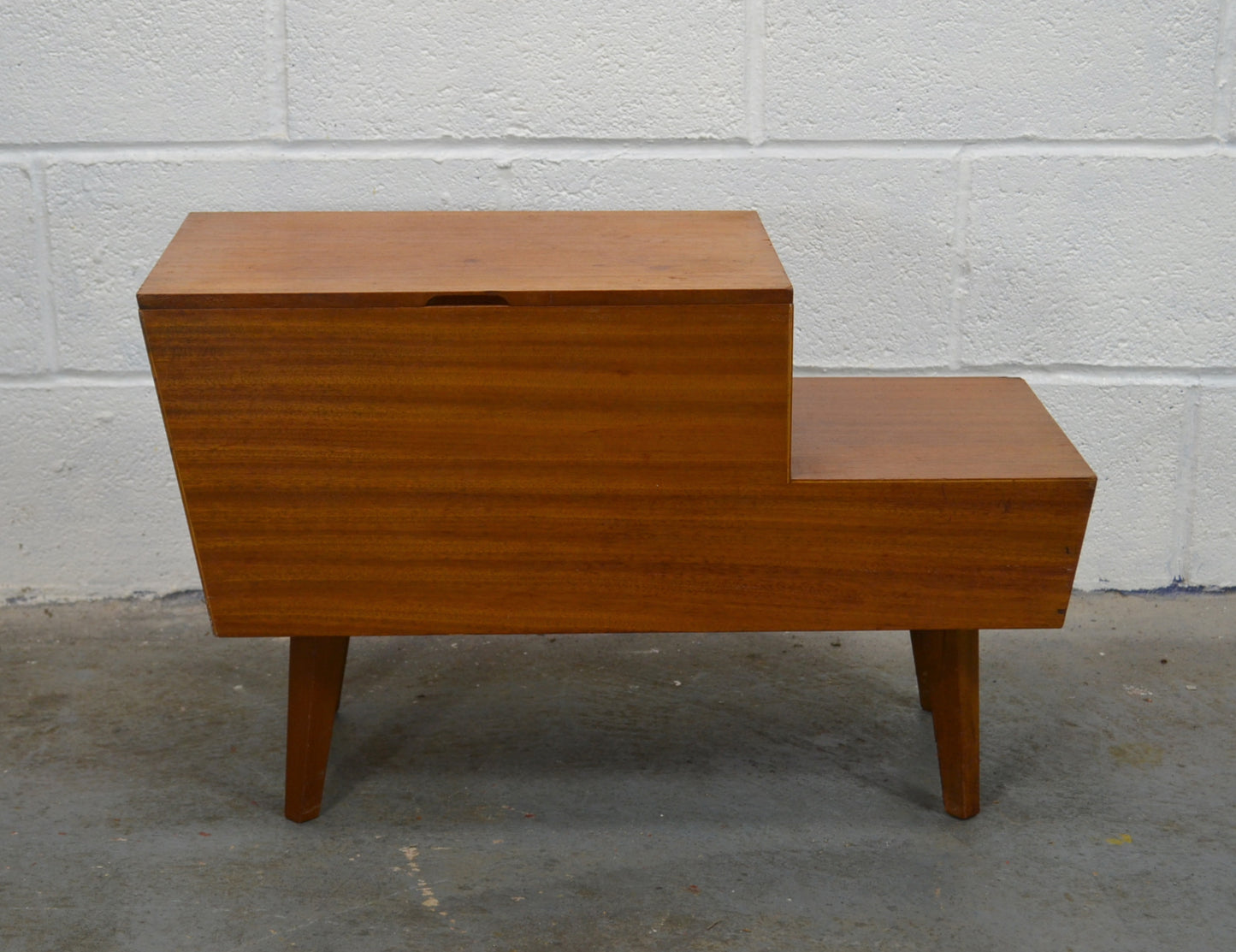 Vintage Vanson Sewing Box